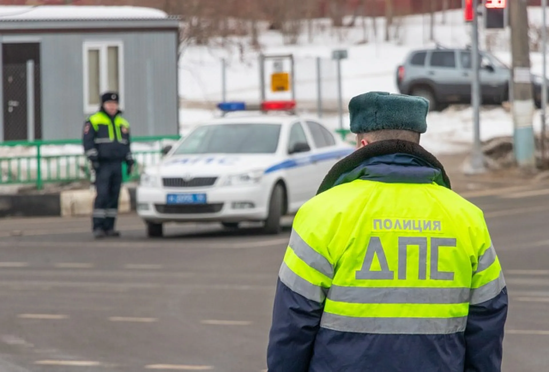 В России зафиксировали снижение числа погибших в результате ДТП