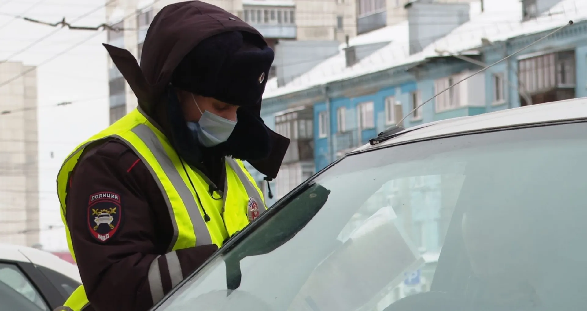 Более 70 ДТП с участием пешеходов произошло в Барнауле с начала года