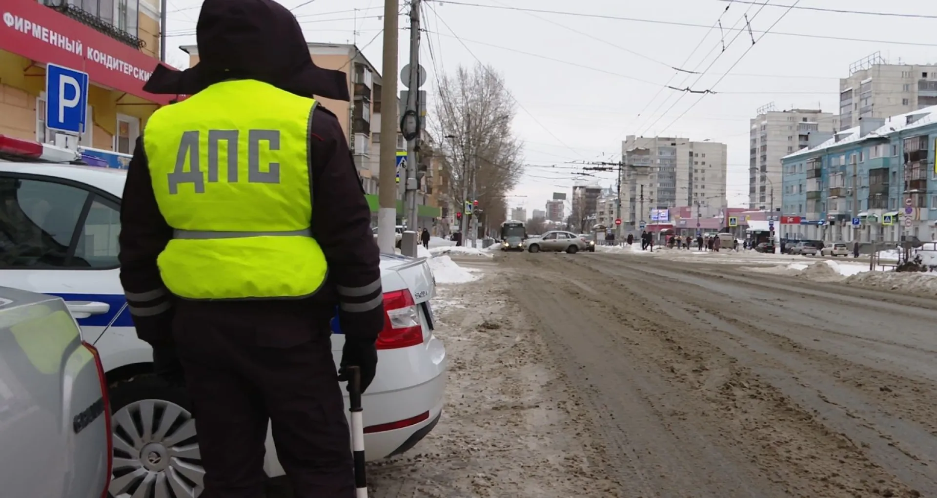 Масштабные рейды проведут на дорогах Барнаула на этой неделе