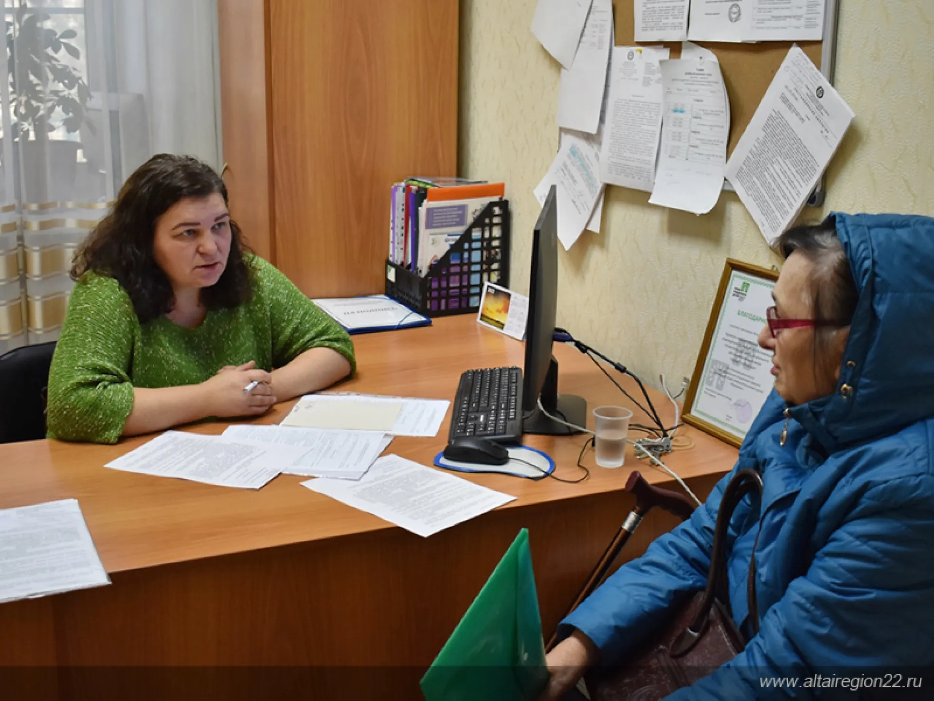 Более 70 жителей Алтайского края приняли участие в правовом марафоне