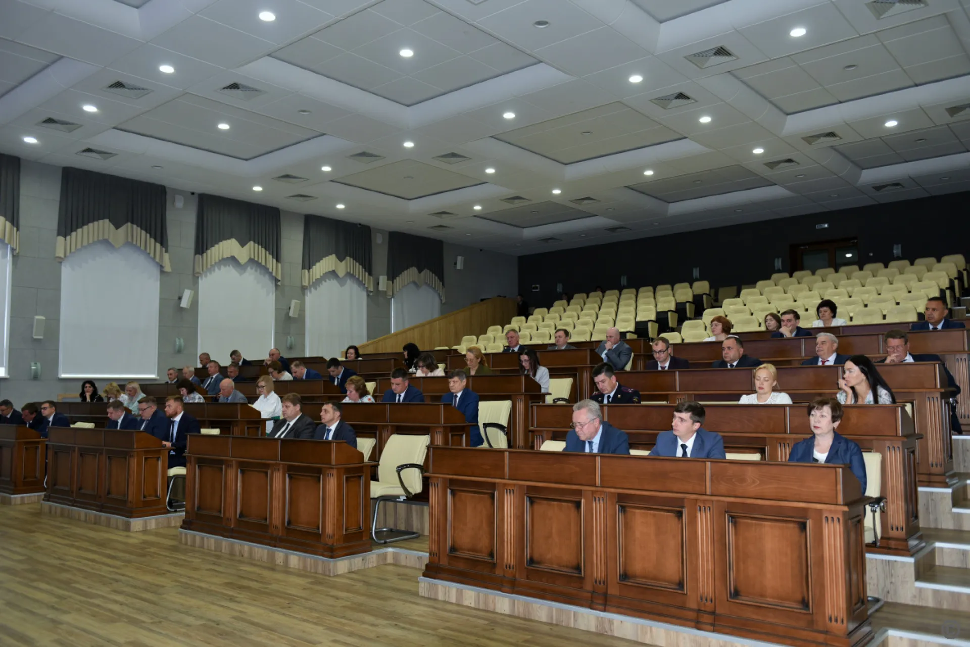 Нового председателя комитета ЖКХ назначили в Барнауле