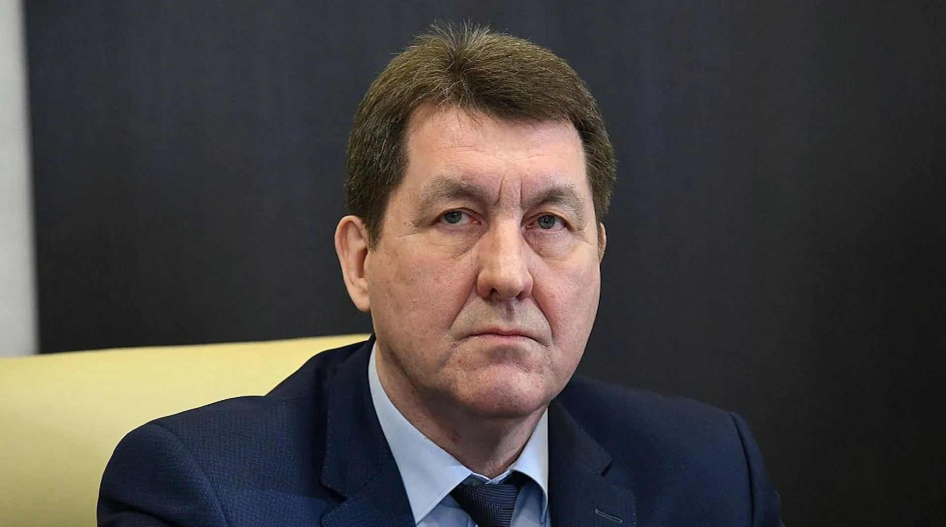 Сергей Дугин поздравил барнаульцев с Днём защиты детей
