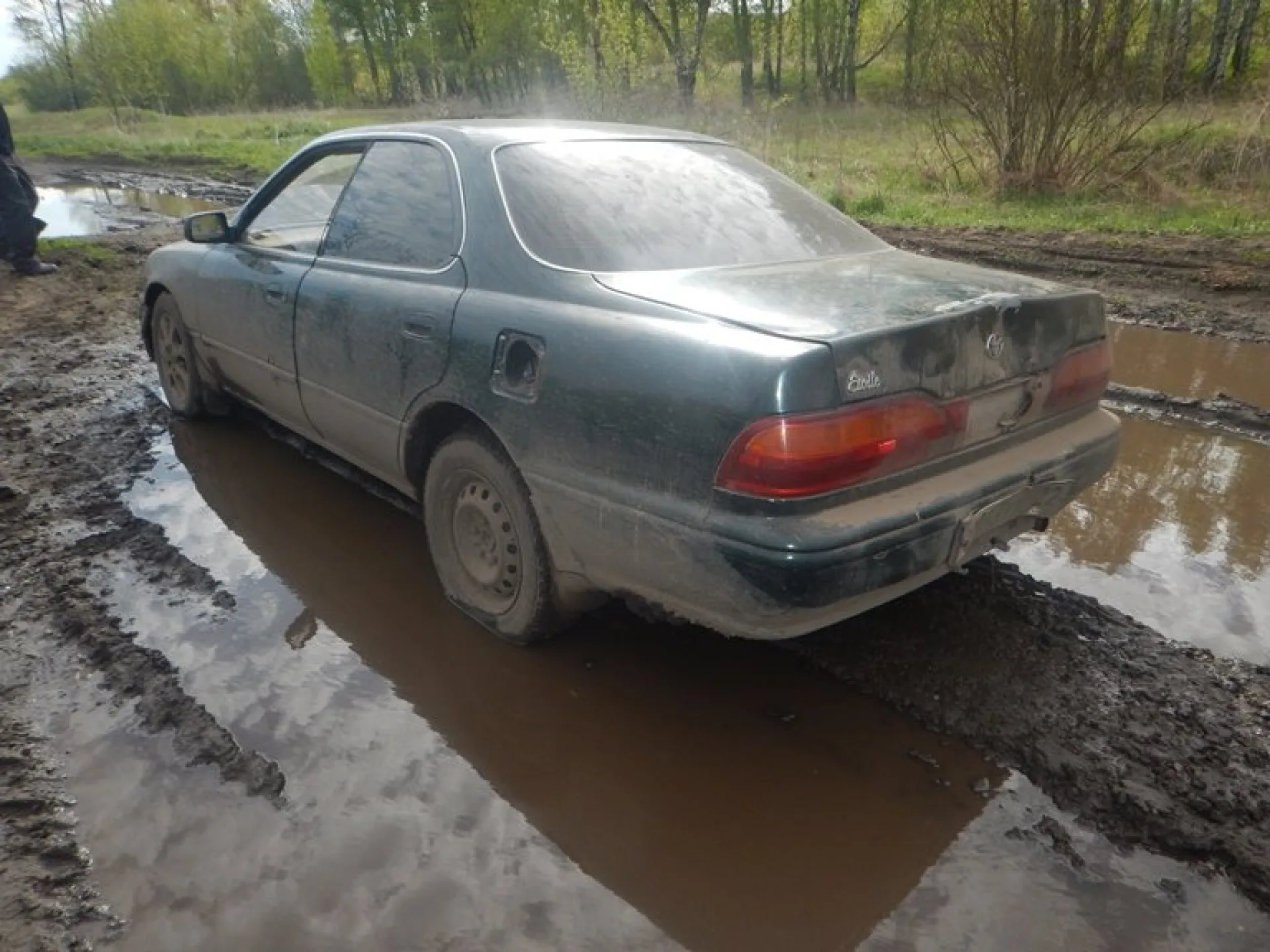 Бийские полицейские раскрыли дело об угоне автомобиля 