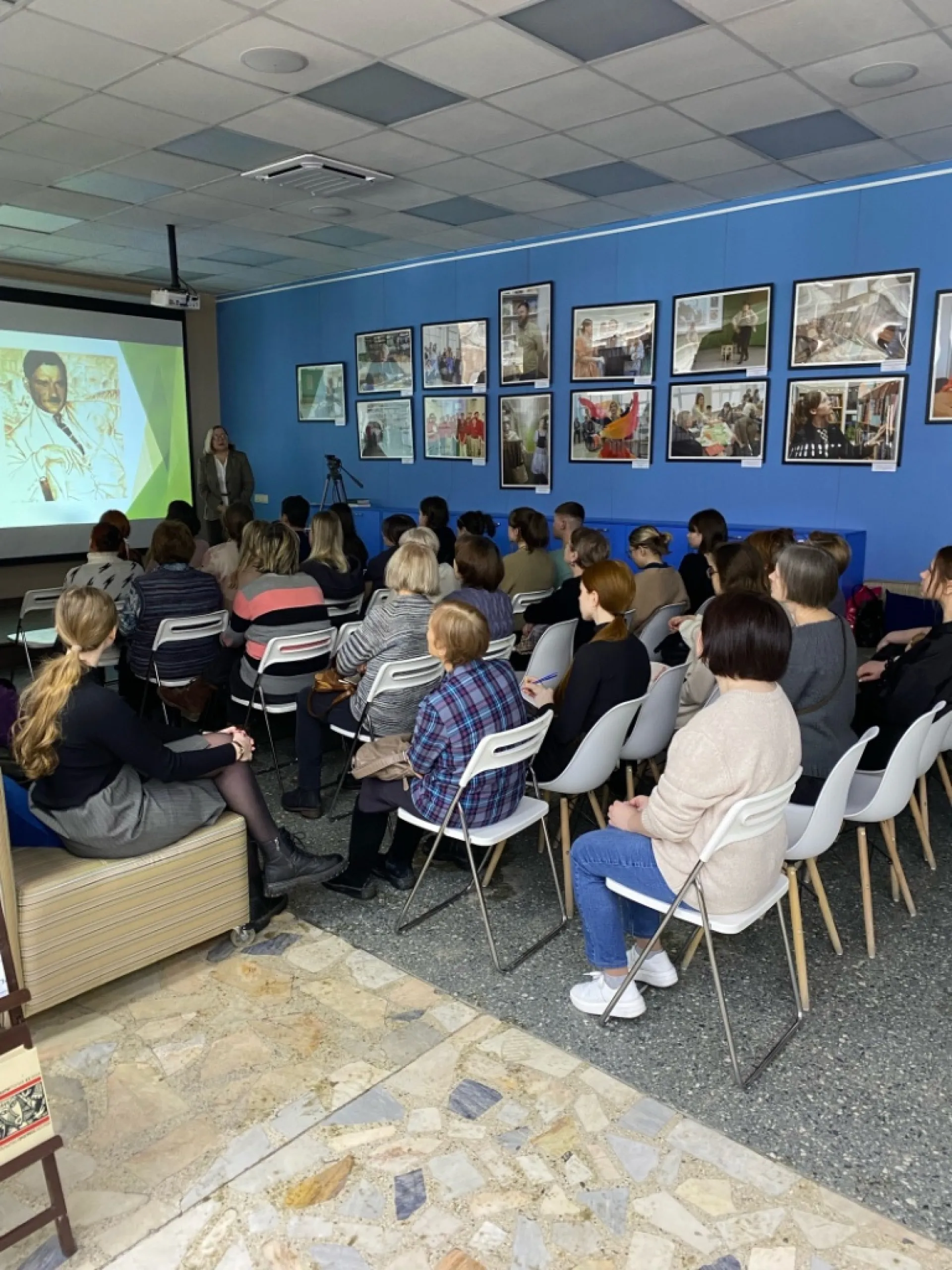 «Нескучный» Онегин: в алтайской краевой библиотеке пройдет лекция о Пушкине «Нескучный» Онегин: в алтайской краевой библиотеке пройдет лекция о Пушкине