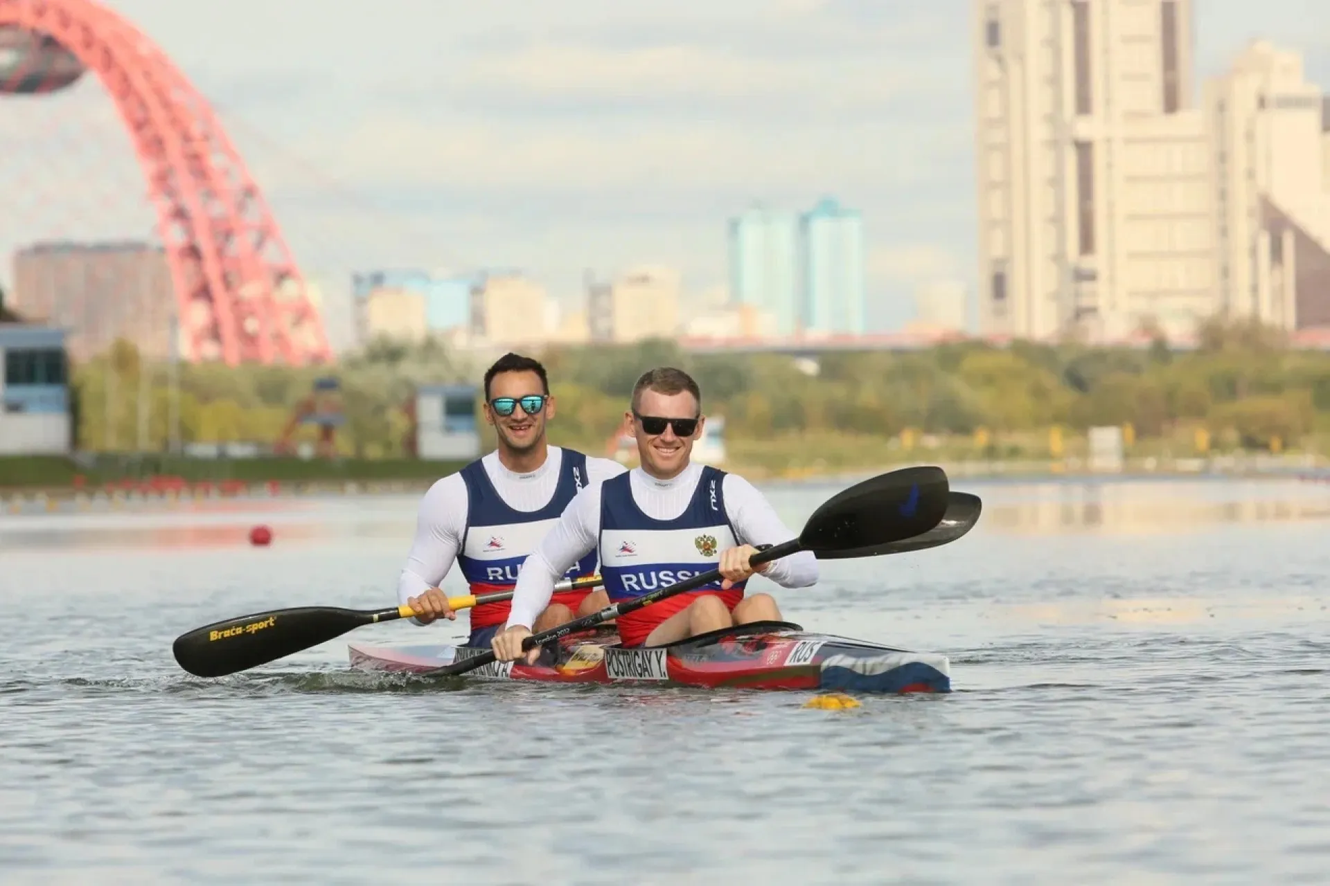 Барнаульцы смогут получить автографы олимпийских чемпионов