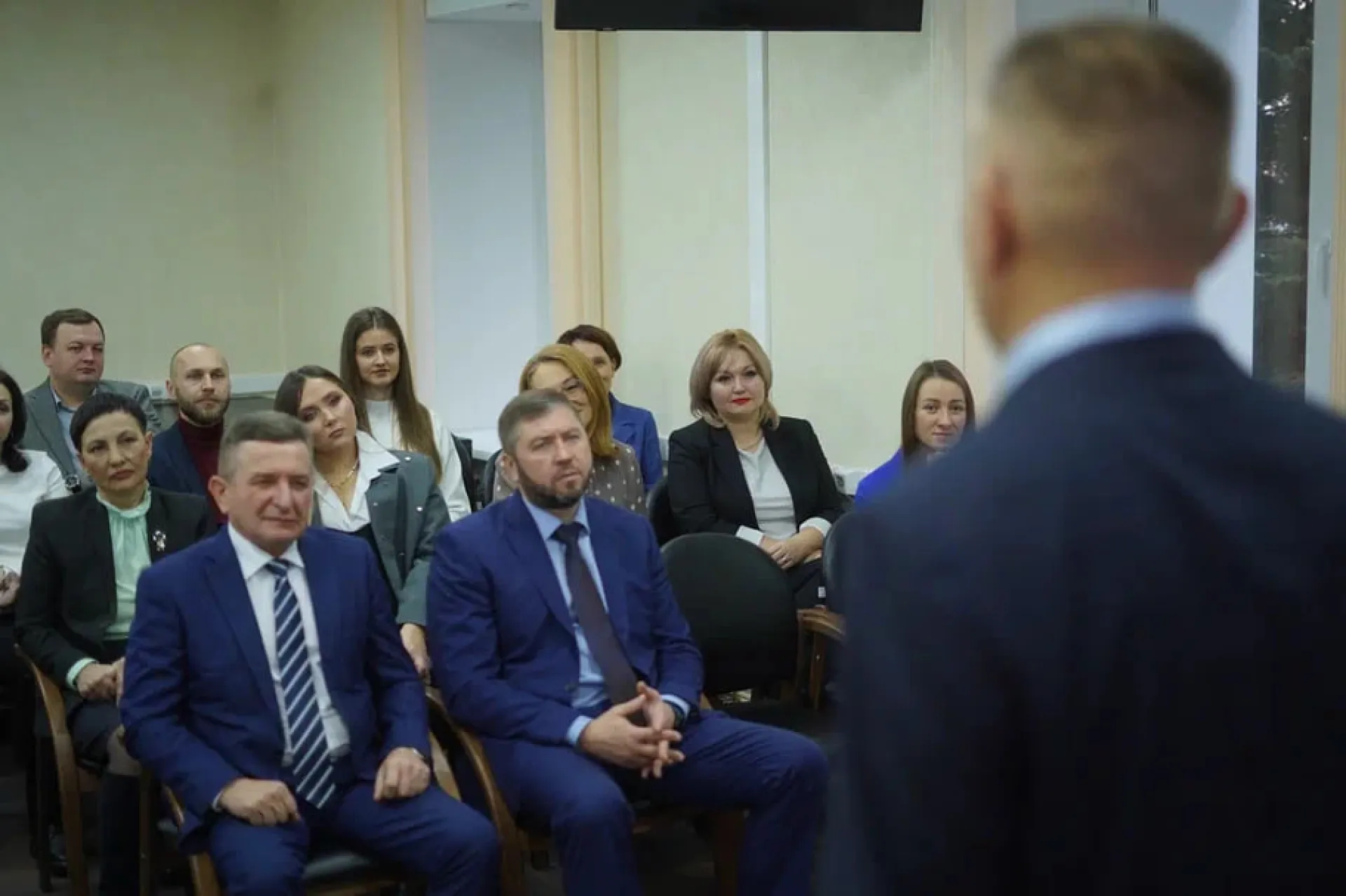 Лучших администраторов госпабликов наградили сегодня в Алтайском крае