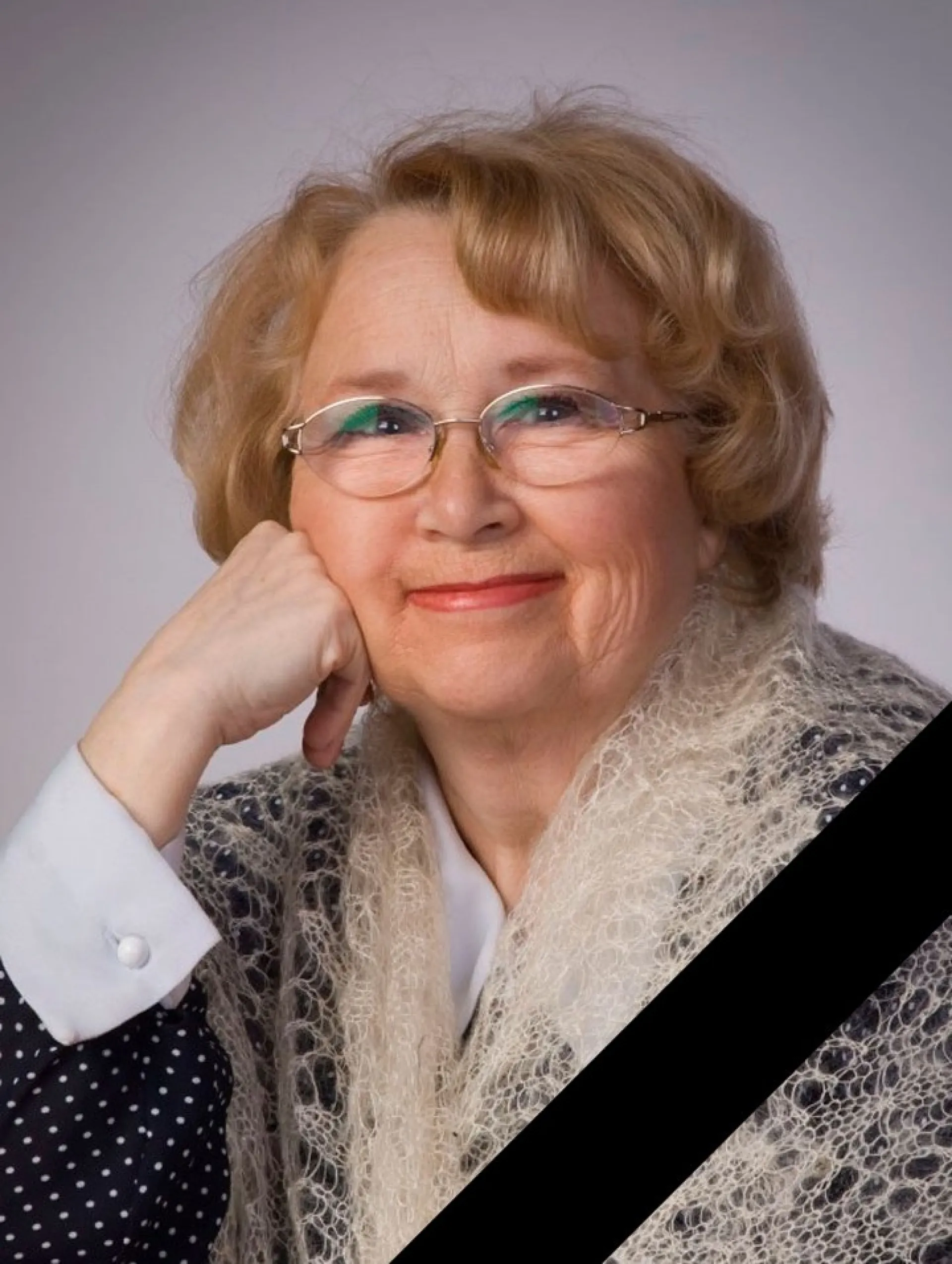 Умерла актриса Светлана Харлап, озвучившая Степашку, Каркушу и Хрюшу