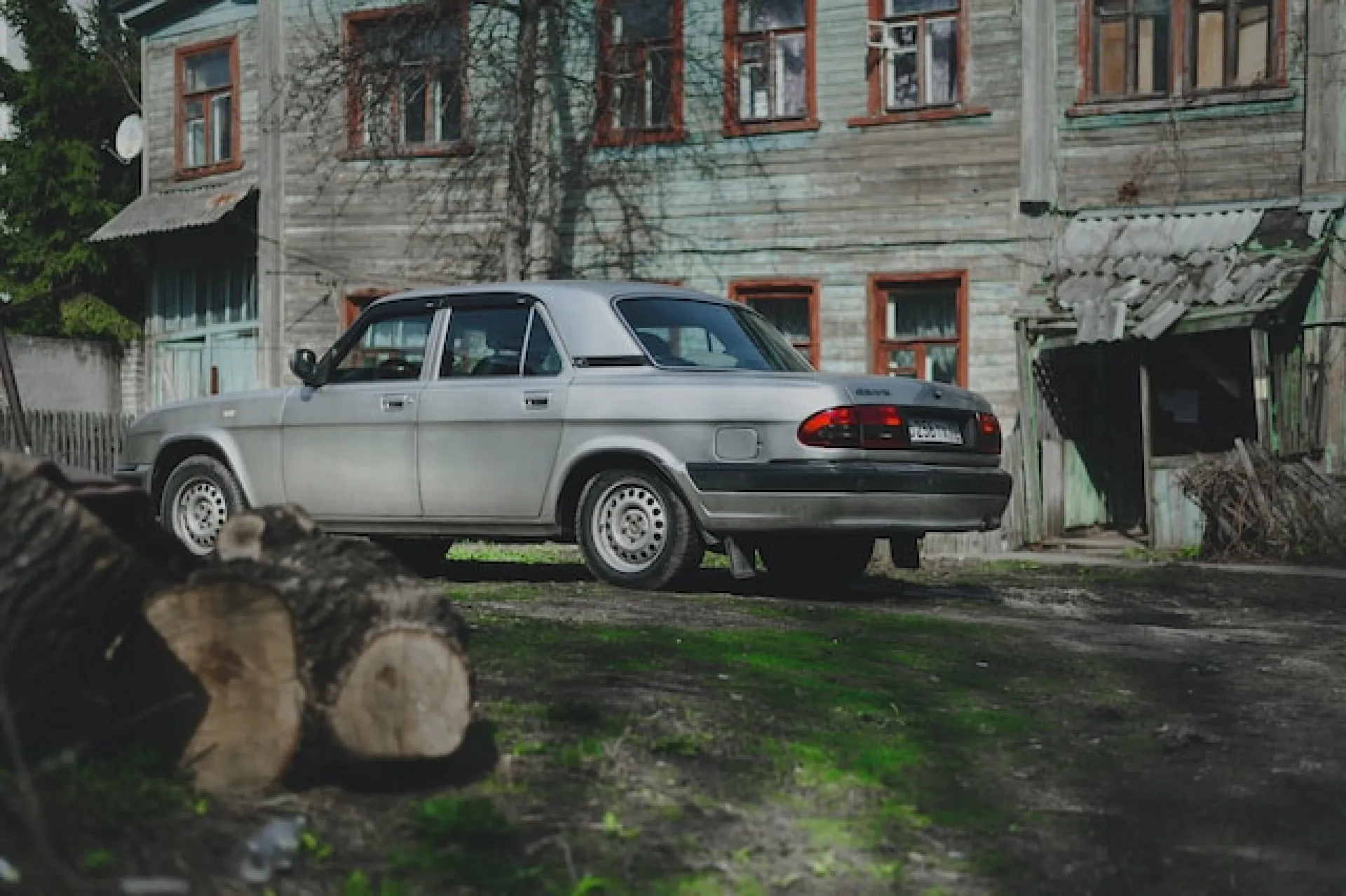В России могут снова начать выпускать автомобили «Волга» В России могут снова начать выпускать автомобили «Волга»