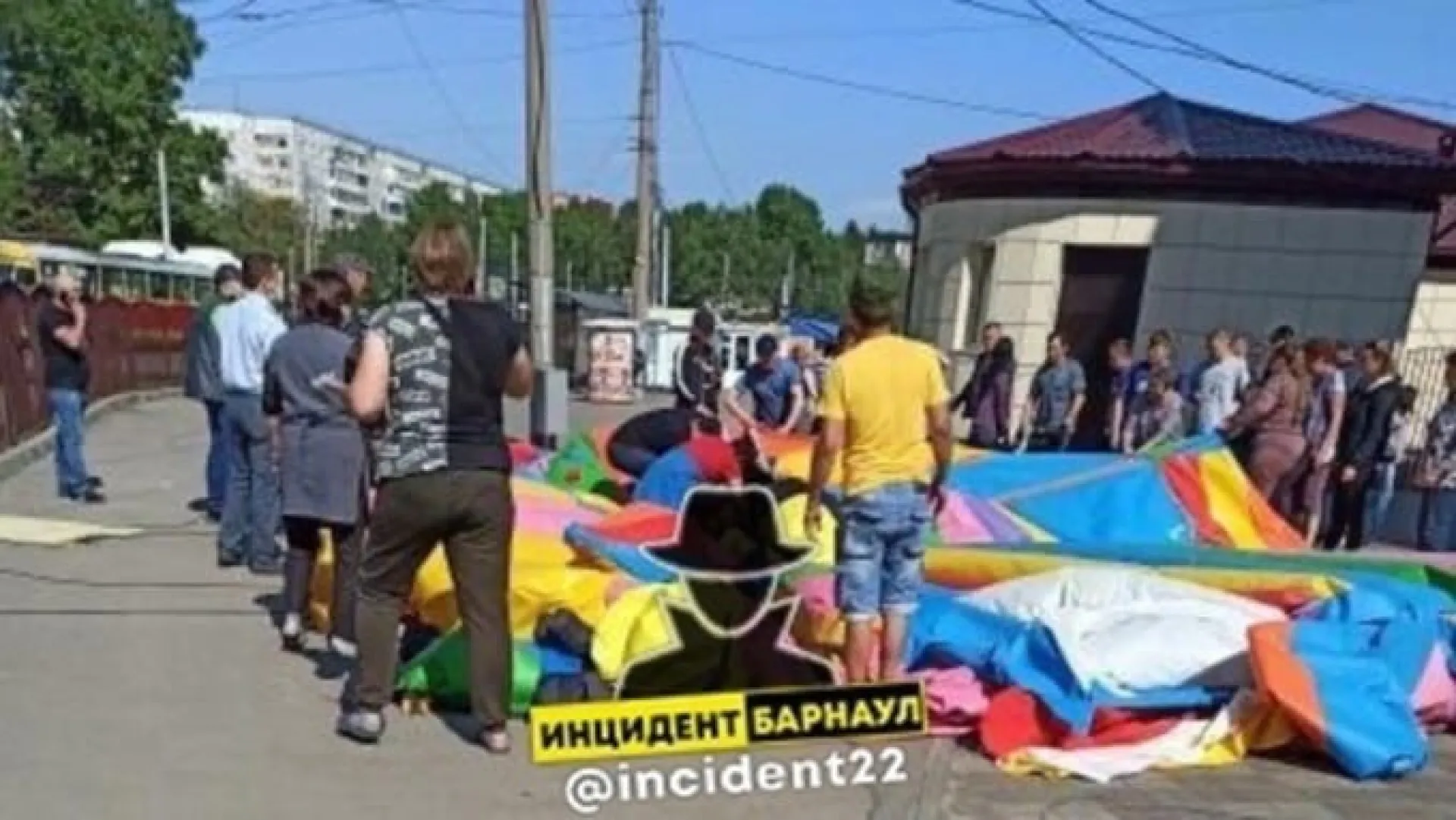 Суд ужесточил наказание для хозяйки барнаульского батута, на котором в 2021 году пострадали дети