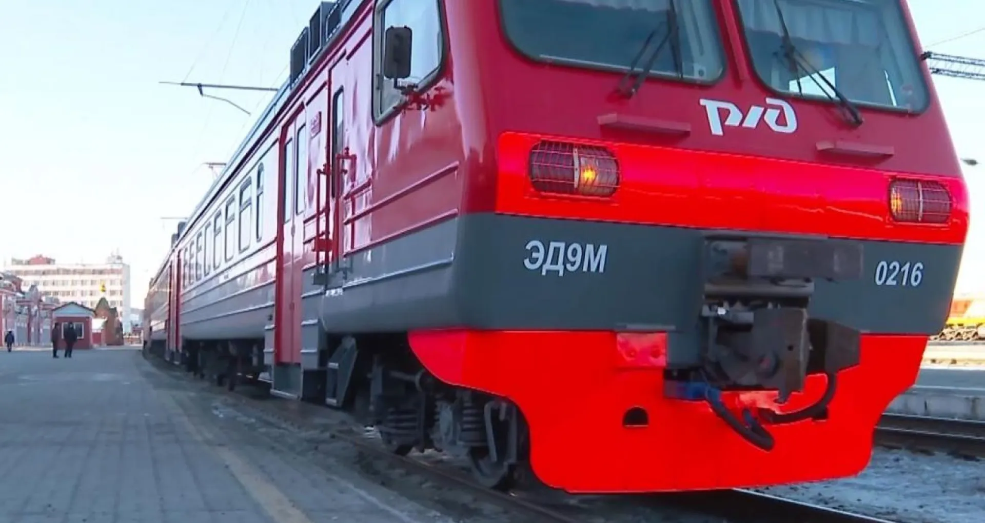 Расписание поезда Томск — Бийск изменят в новогодние праздники Расписание поезда Томск — Бийск изменят в новогодние праздники