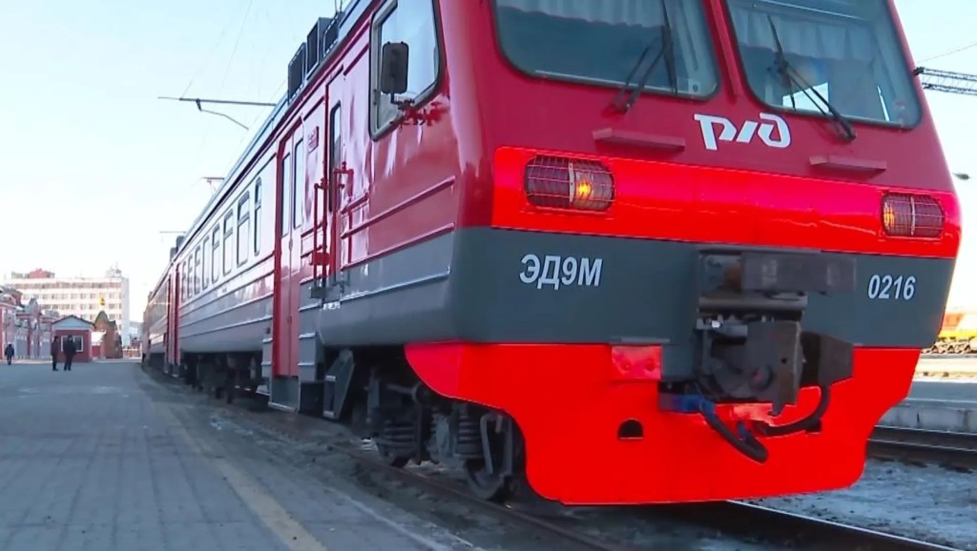 Новые поезда и вагоны за 1,8 миллиарда рублей приобретут для Алтайского края Новые поезда и вагоны за 1,8 миллиарда рублей приобретут для Алтайского края