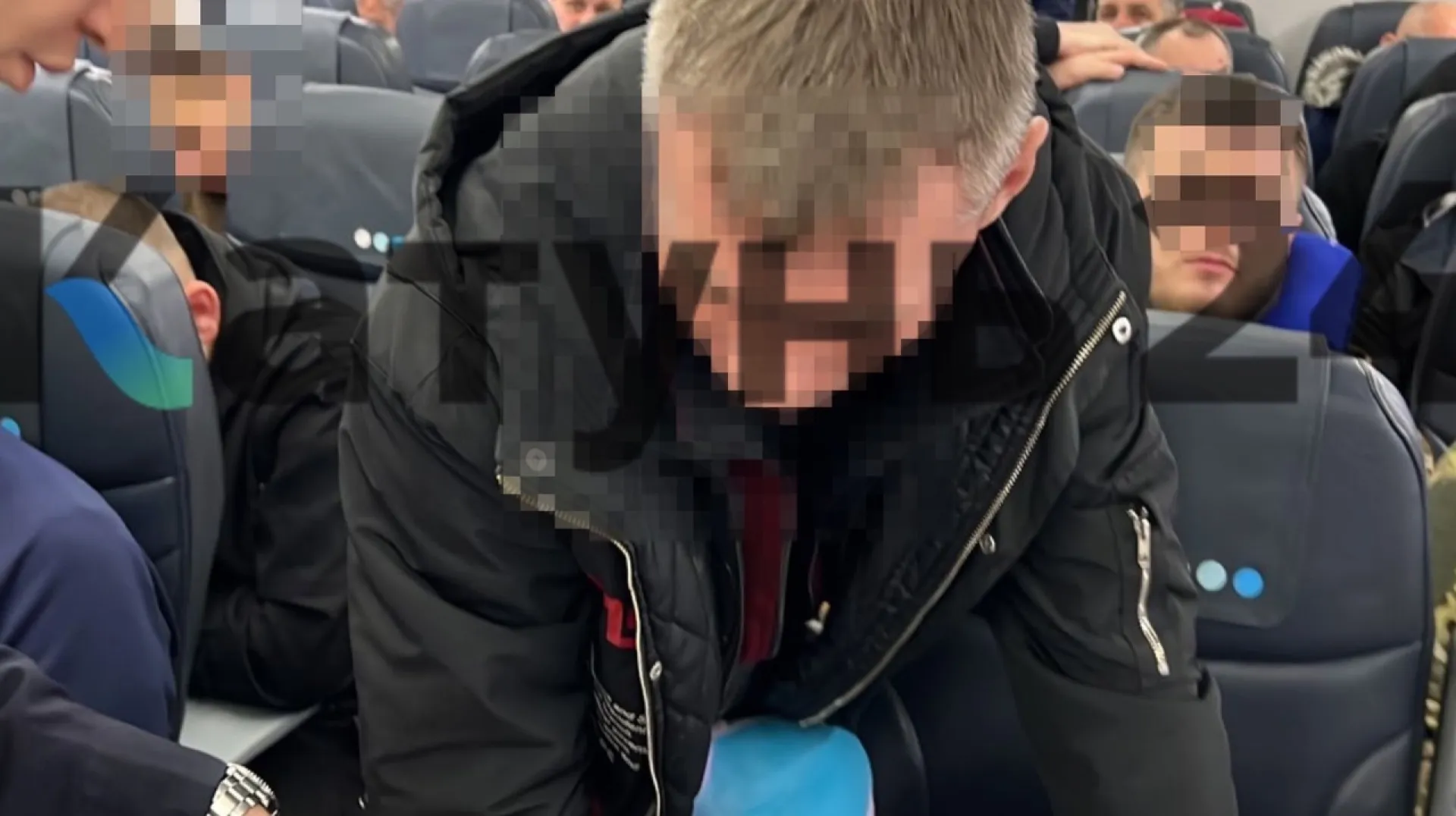 Авиакомпания «Победа» высадила из самолёта участника СВО. Видео