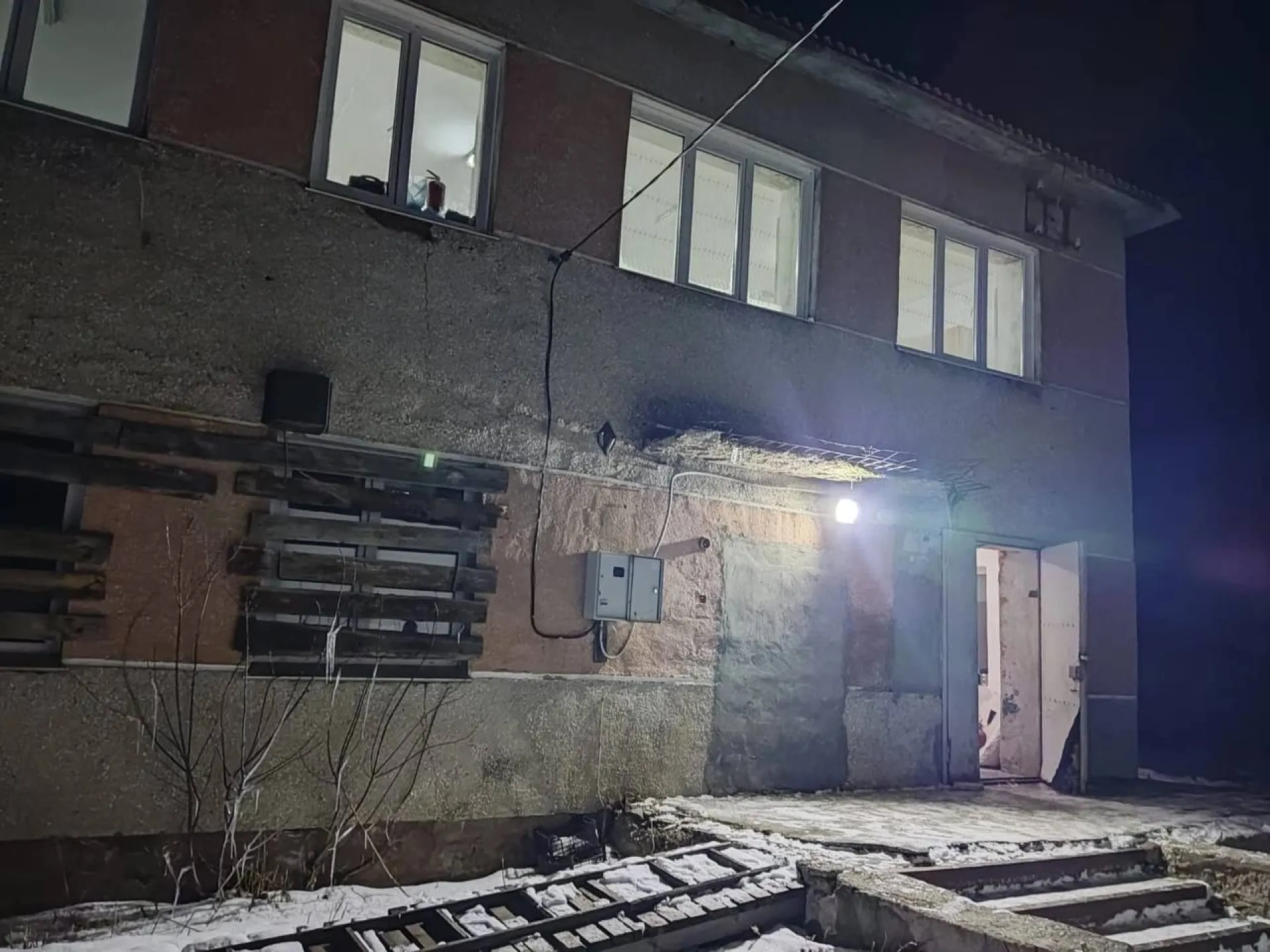 Руководитель социальной организации Калманского района взят под стражу в связи с массовым отравлением Руководитель социальной организации Калманского района взят под стражу в связи с массовым отравлением
