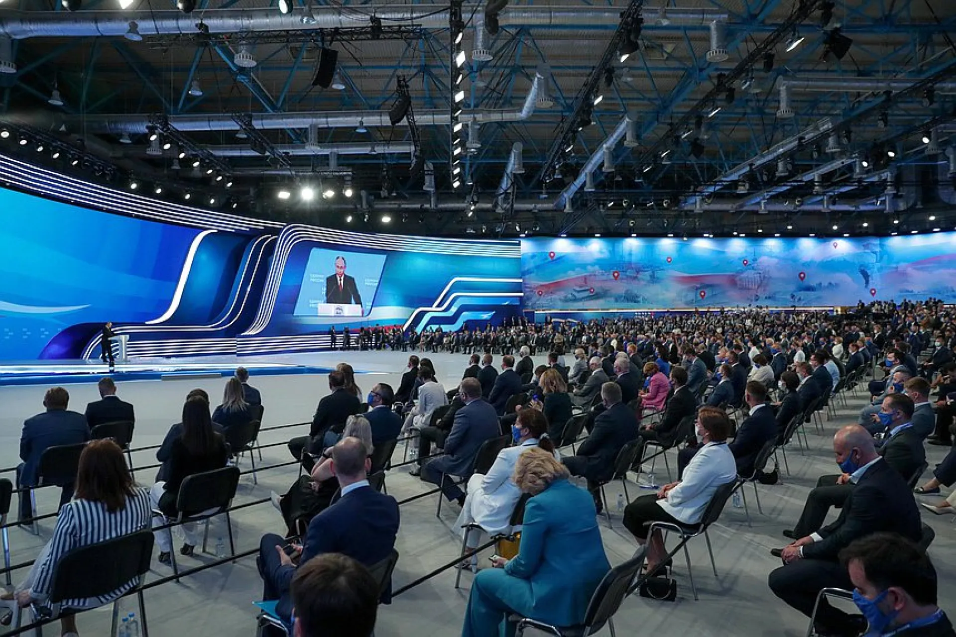 Кандидатов от Алтайского края утвердили на выборы депутатов Госдумы