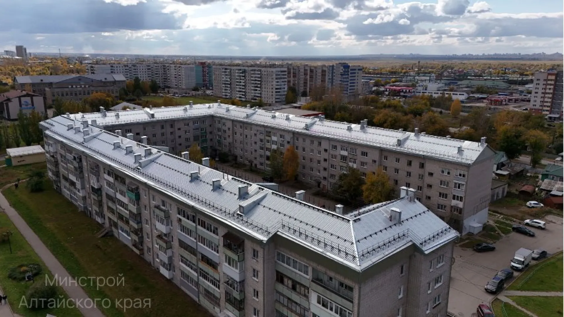 594 вида ремонтных работ выполнят в 334 многоэтажках края в 2025 году по программе капремонта 594 вида ремонтных работ выполнят в 334 многоэтажках края в 2025 году по программе капремонта