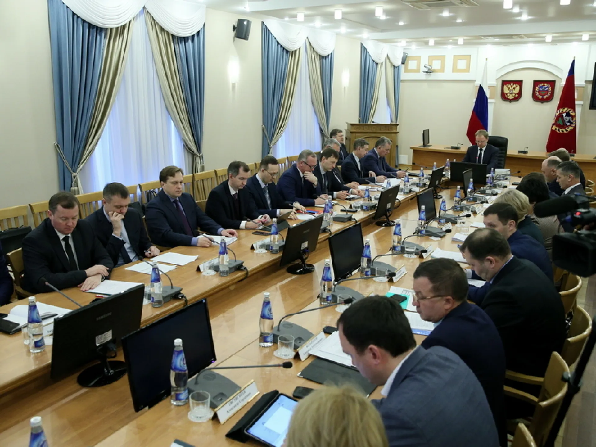 Валовой сбор зерновых и зернобобовых культур в Алтайском крае в 2022 году вновь составил почти 6 миллионов тонн