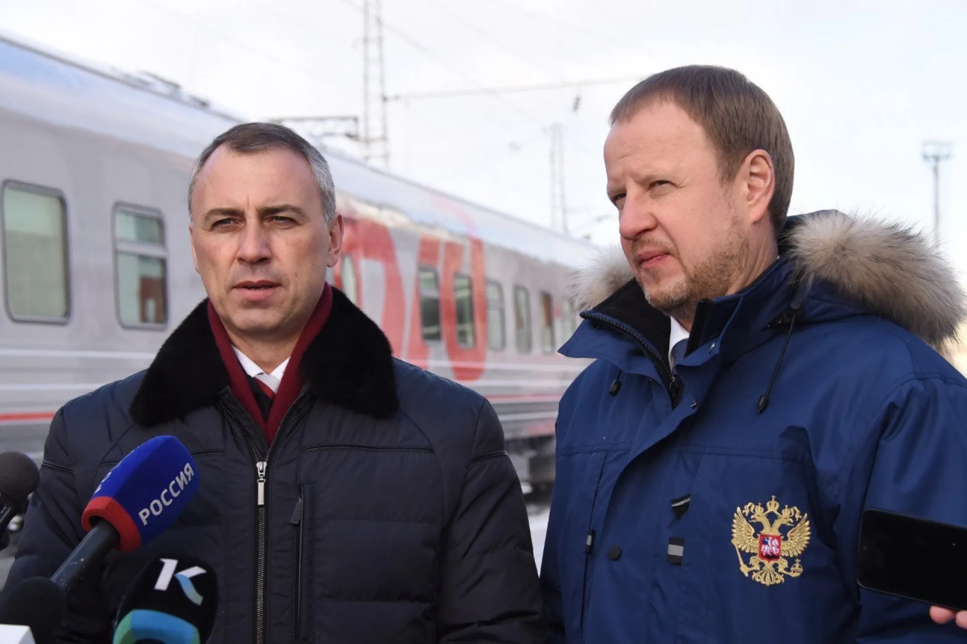Новый пригородный поезд по маршруту Барнаул – Славгород начал курсировать в Алтайском крае