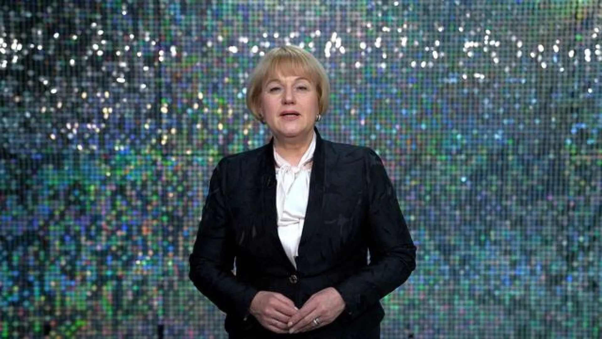 Начальник управления региона по труду и занятости населения поздравила жителей Алтайского края с наступающим Новым годом
