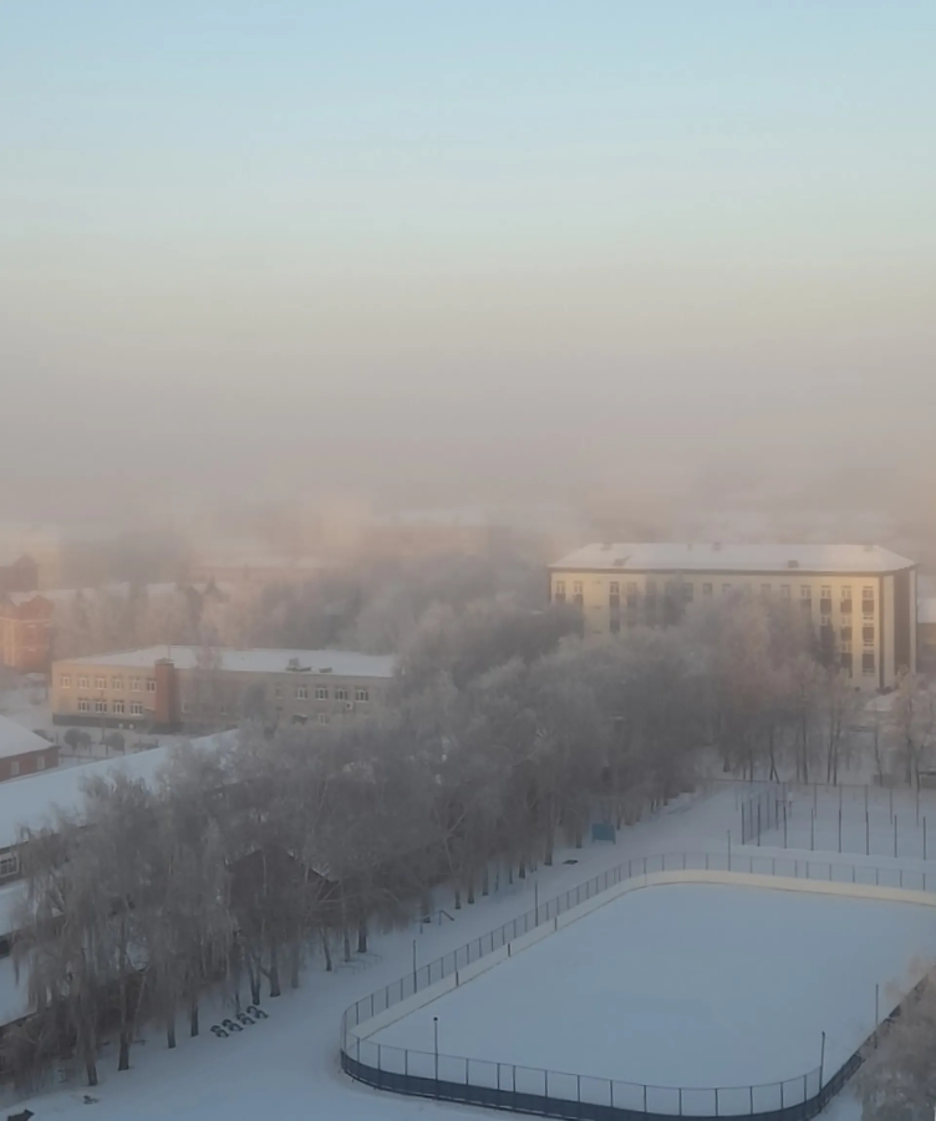 Повышенный уровень загрязнения воздуха зафиксировали в городах Алтайского края Повышенный уровень загрязнения воздуха зафиксировали в городах Алтайского края