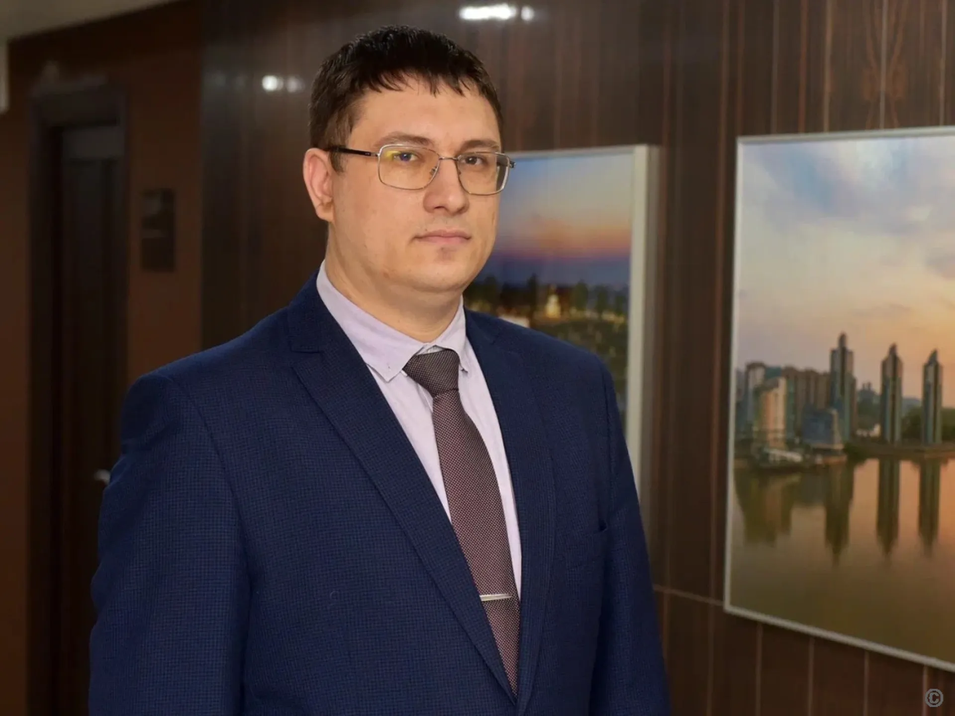 Нового председателя комитета по строительству, архитектуре и развитию назначили в Барнауле Нового председателя комитета по строительству, архитектуре и развитию назначили в Барнауле