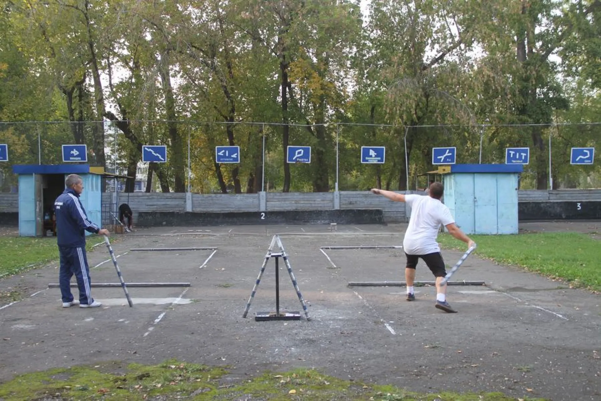 Краевой турнир по городошному спорту в 12-й раз проведут в Барнауле Краевой турнир по городошному спорту в 12-й раз проведут в Барнауле