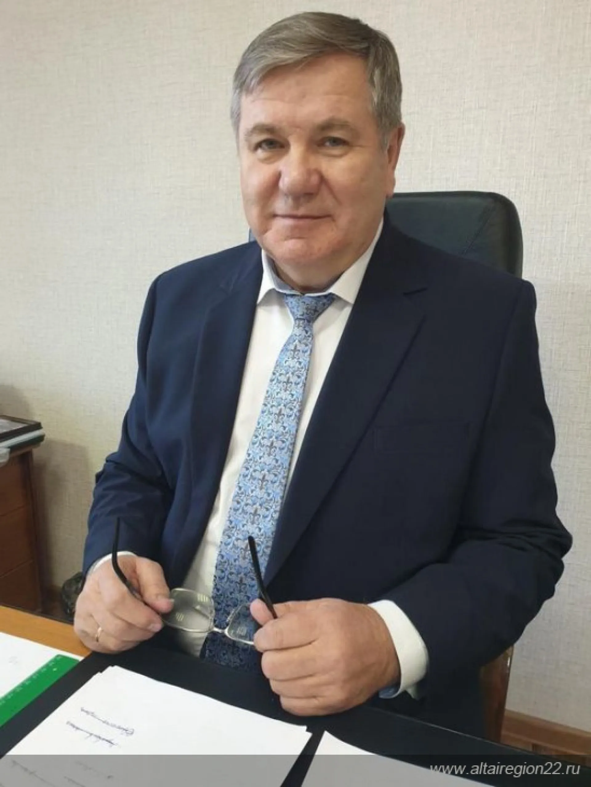 Главу Родинского района избрали в Алтайском крае