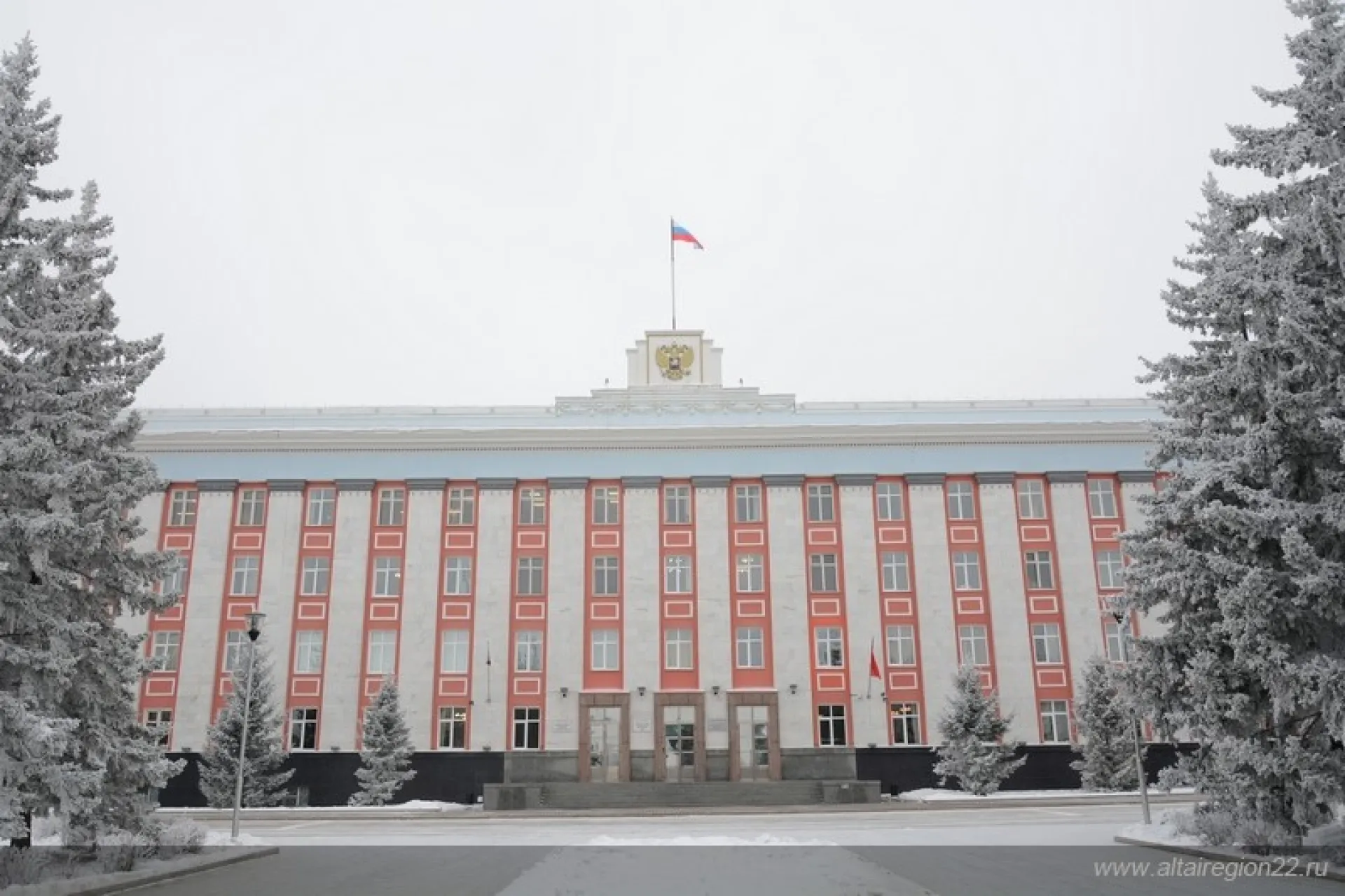 Губернатор назначил членов Избирательной комиссии Алтайского края