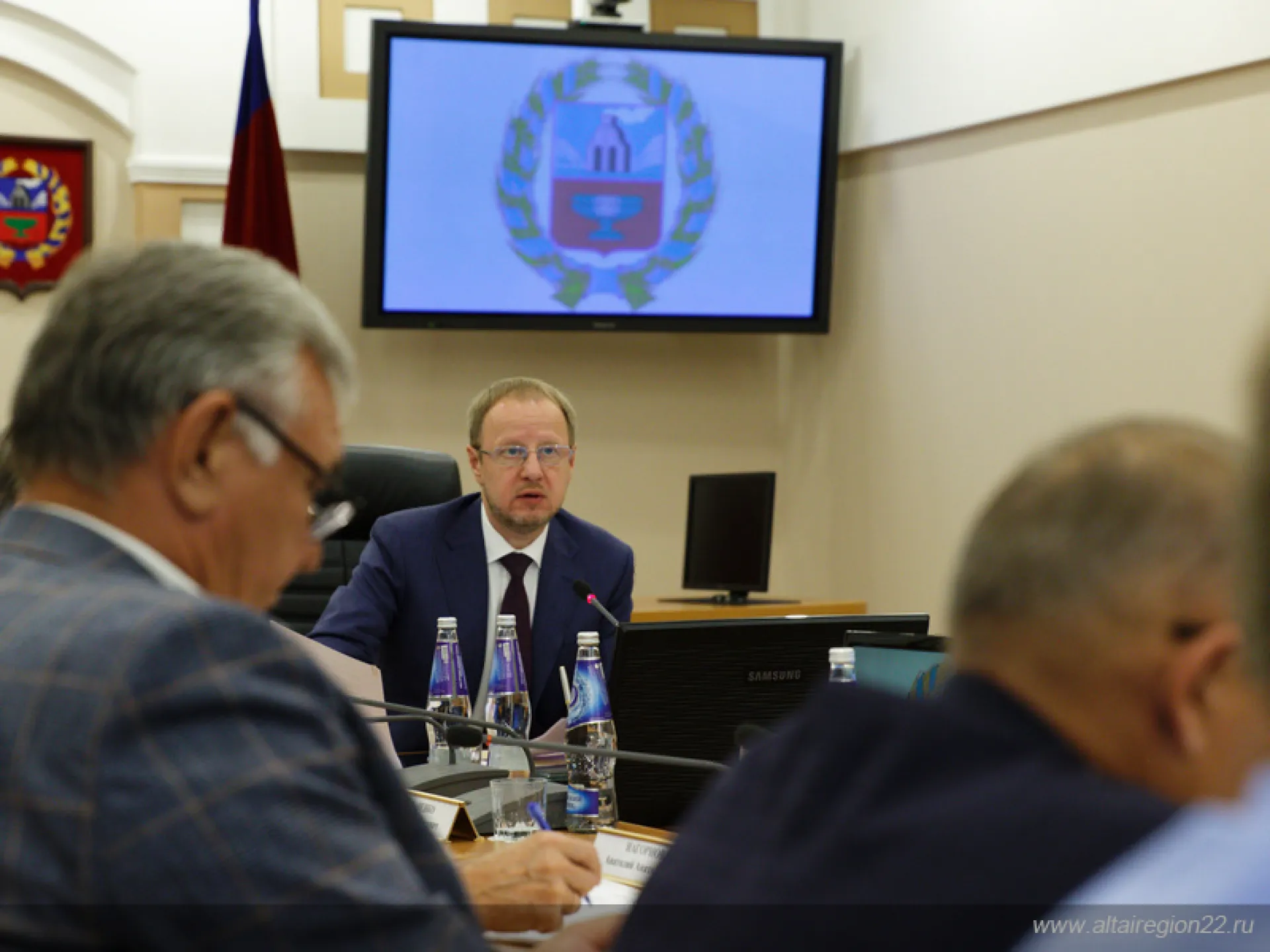 Закон о науке и научно-технической деятельности в Алтайском крае рассмотрят на сессии АКЗС