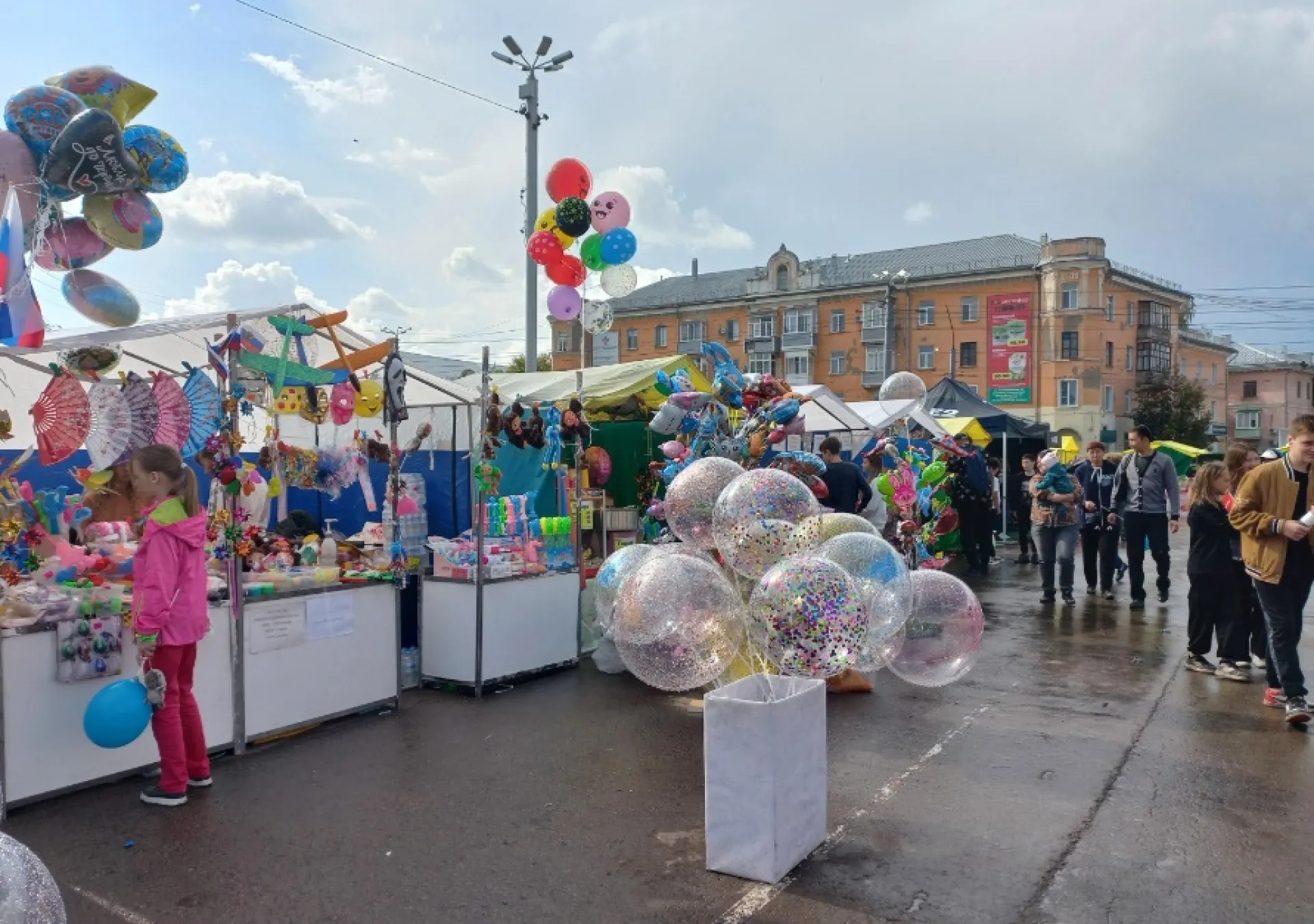 День города Рубцовска: куда сходить и как отметить праздник День города Рубцовска: куда сходить и как отметить праздник