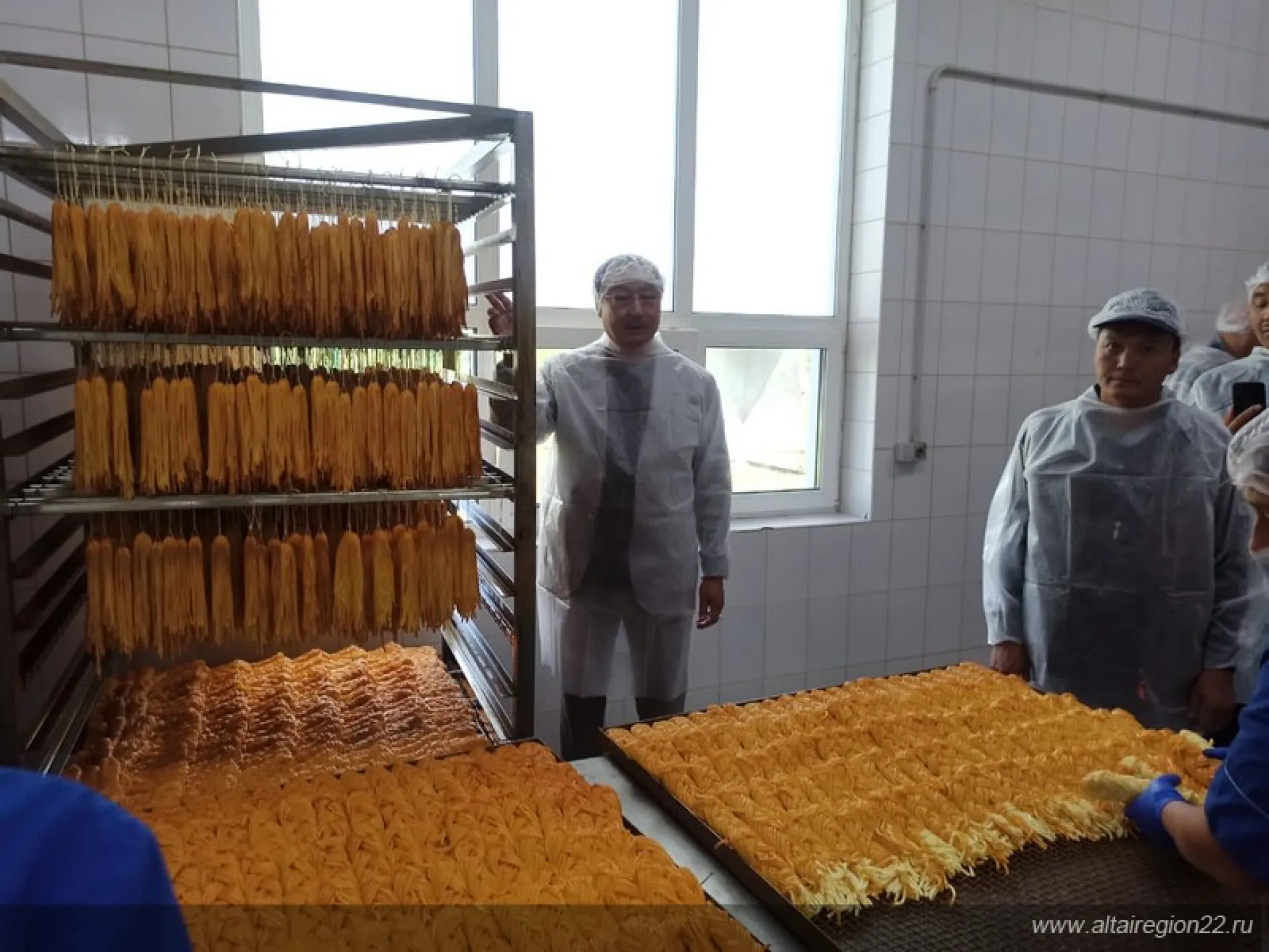 Алтайский край и Убсунурский аймак Монголии будут сотрудничать в сфере сельского хозяйства и перерабатывающей промышленности