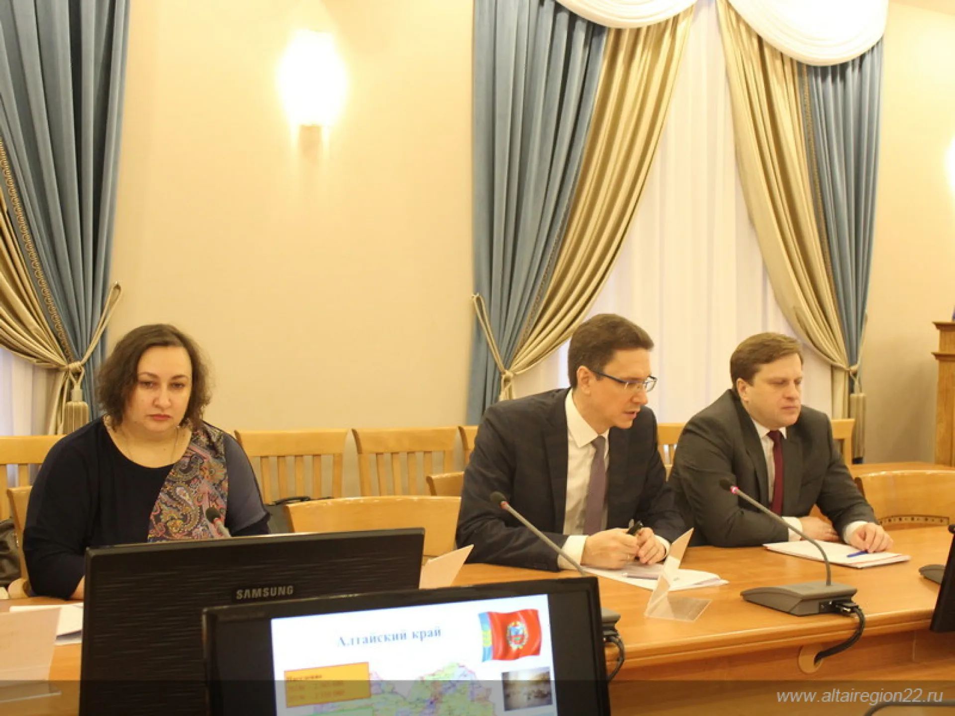 Уровень заболеваемости ВИЧ снизился в Алтайском крае