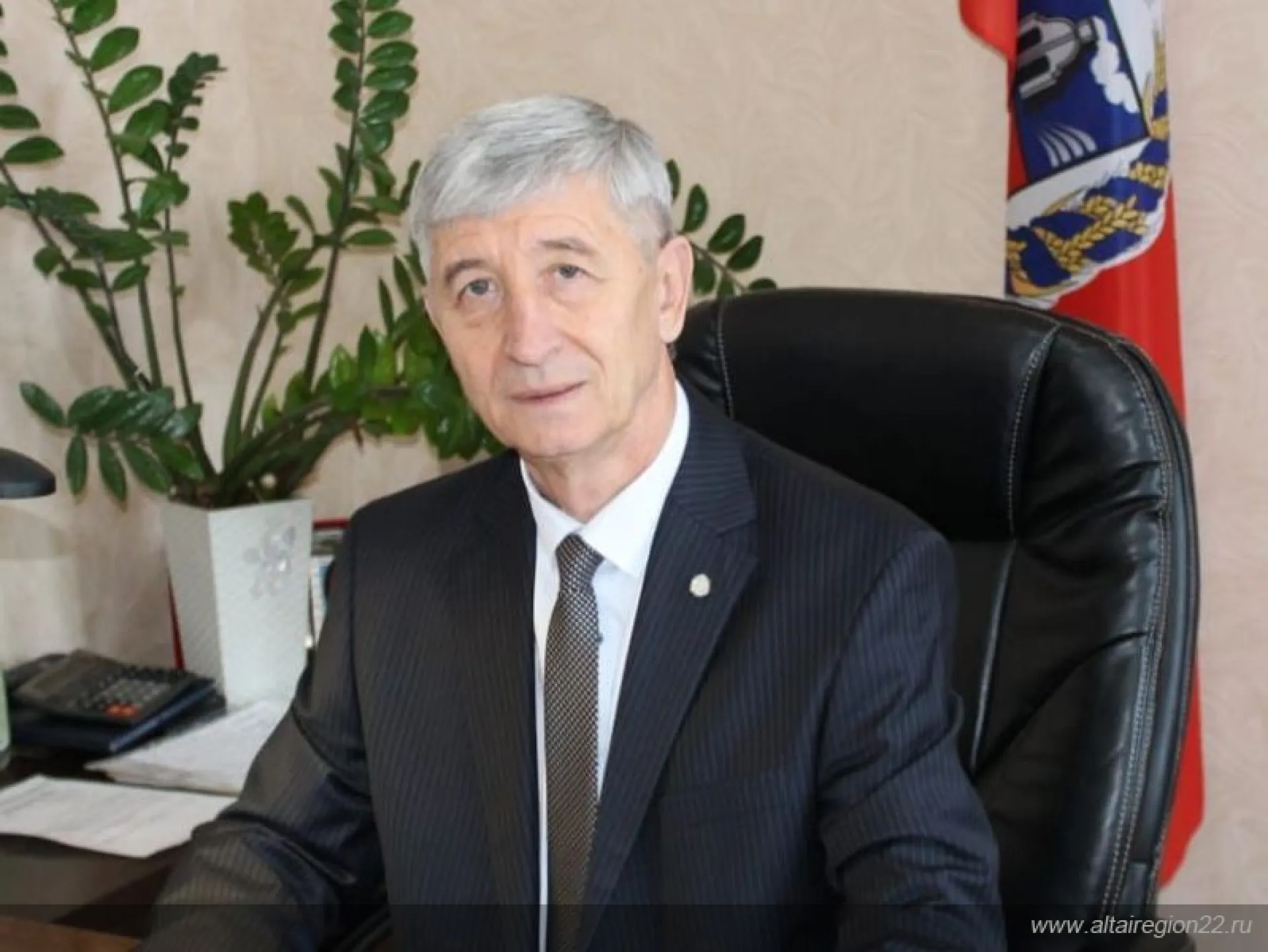 Главу Кулундинского района выбрали в Алтайском крае Главу Кулундинского района выбрали в Алтайском крае