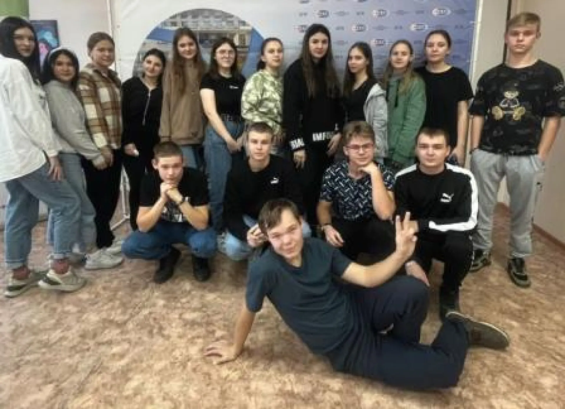 Бийским студентам помогают справиться со стрессом перед сессией Бийским студентам помогают справиться со стрессом перед сессией