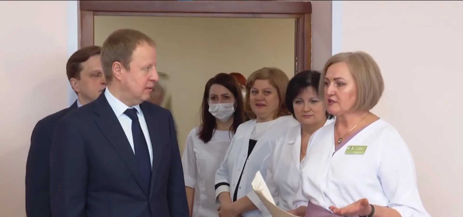 Около 40 миллионов рублей выделили на новое оборудование для Алтайского госпиталя ветеранов войн