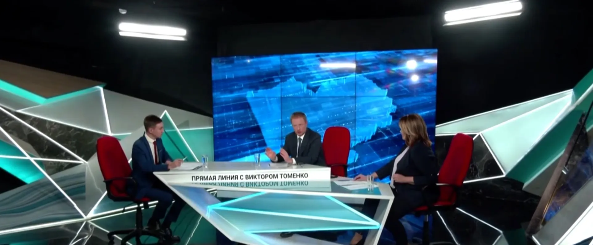 23 ноября 2023 года состоится прямая линия с губернатором Алтайского края: какие вопросы удалось решить благодаря обращениям граждан к главе региона в прошлые годы