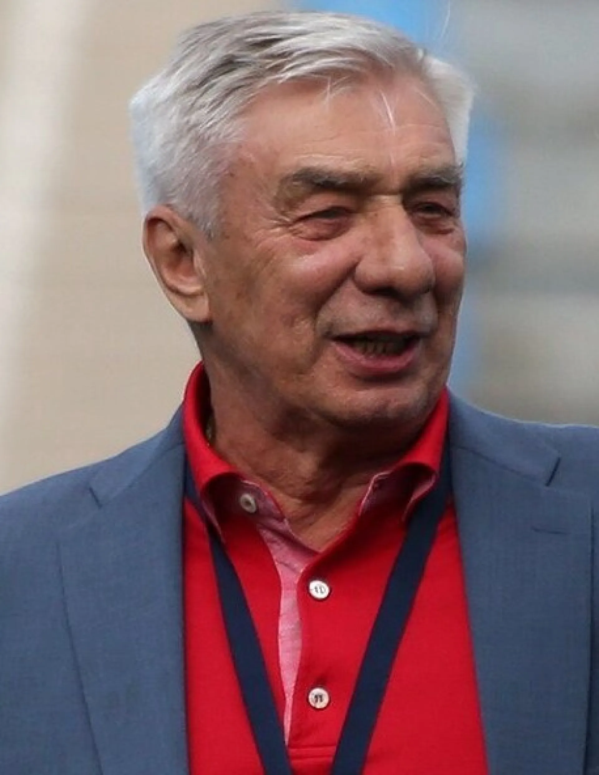 Умер бывший тренер сборной России по футболу Георгий Ярцев