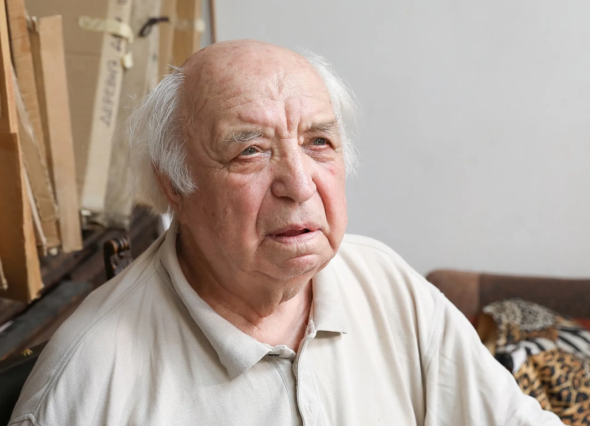 На 92-м году жизни умер создатель образа дяди Стёпы На 92-м году жизни умер создатель образа дяди Стёпы
