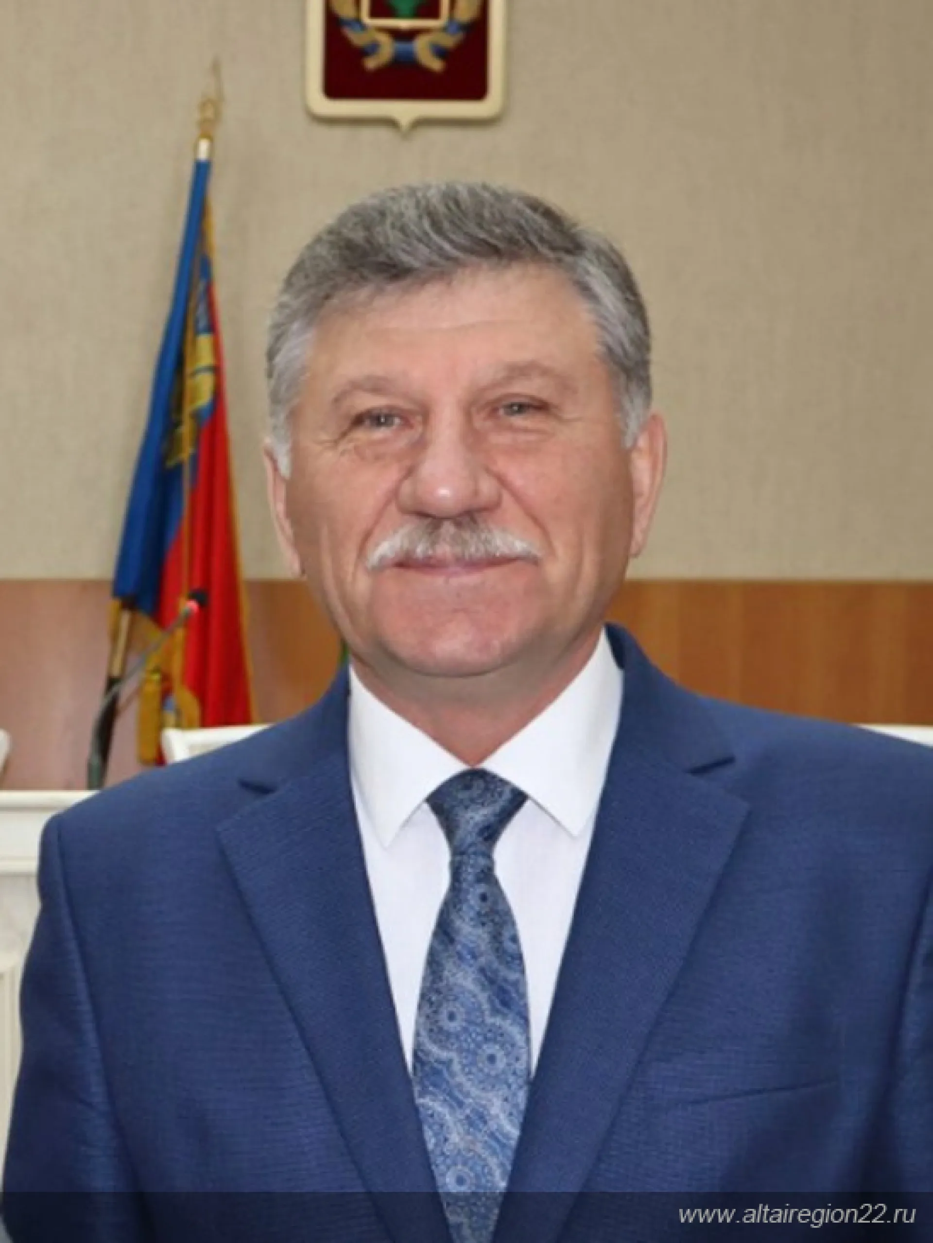 Главу Благовещенского района избрали в Алтайском крае