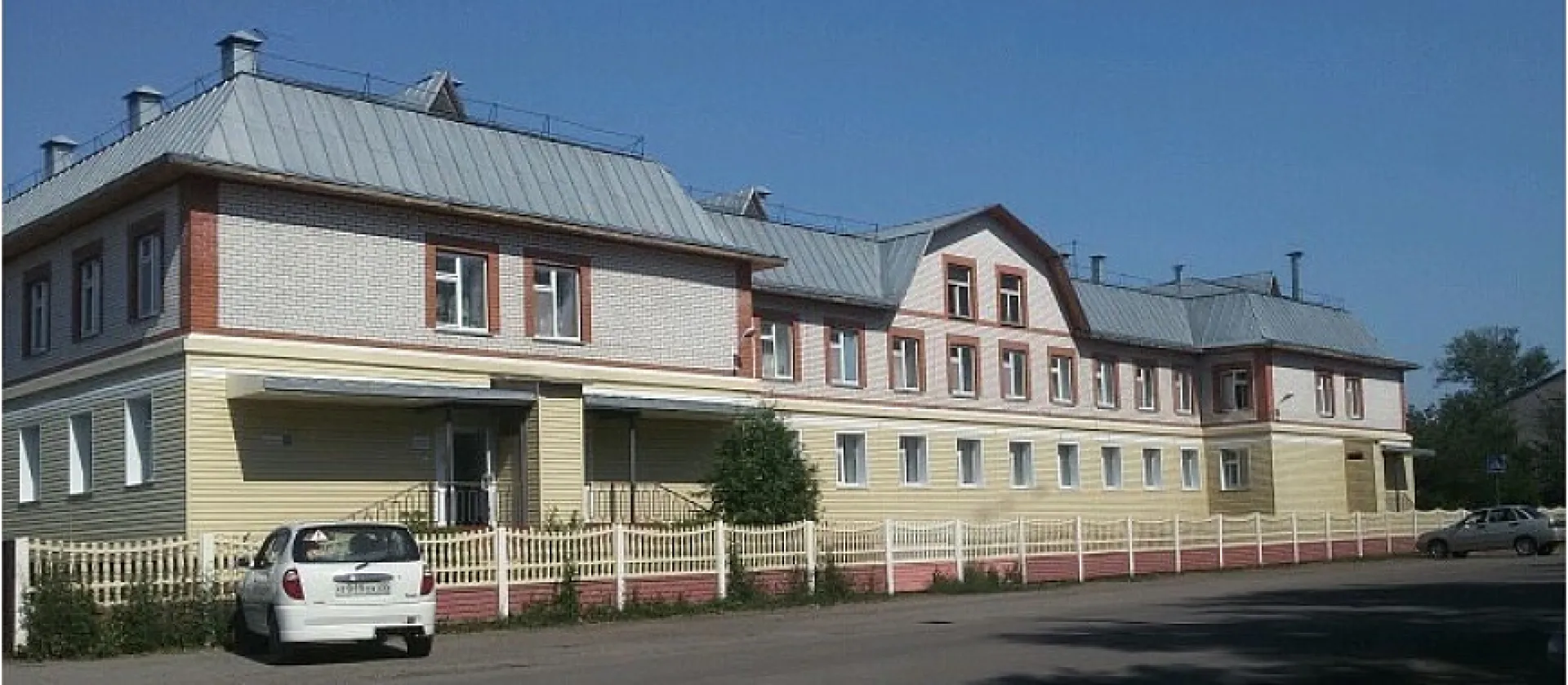 Поспелихинская ЦРБ отмечает 100-летний юбилей Поспелихинская ЦРБ отмечает 100-летний юбилей
