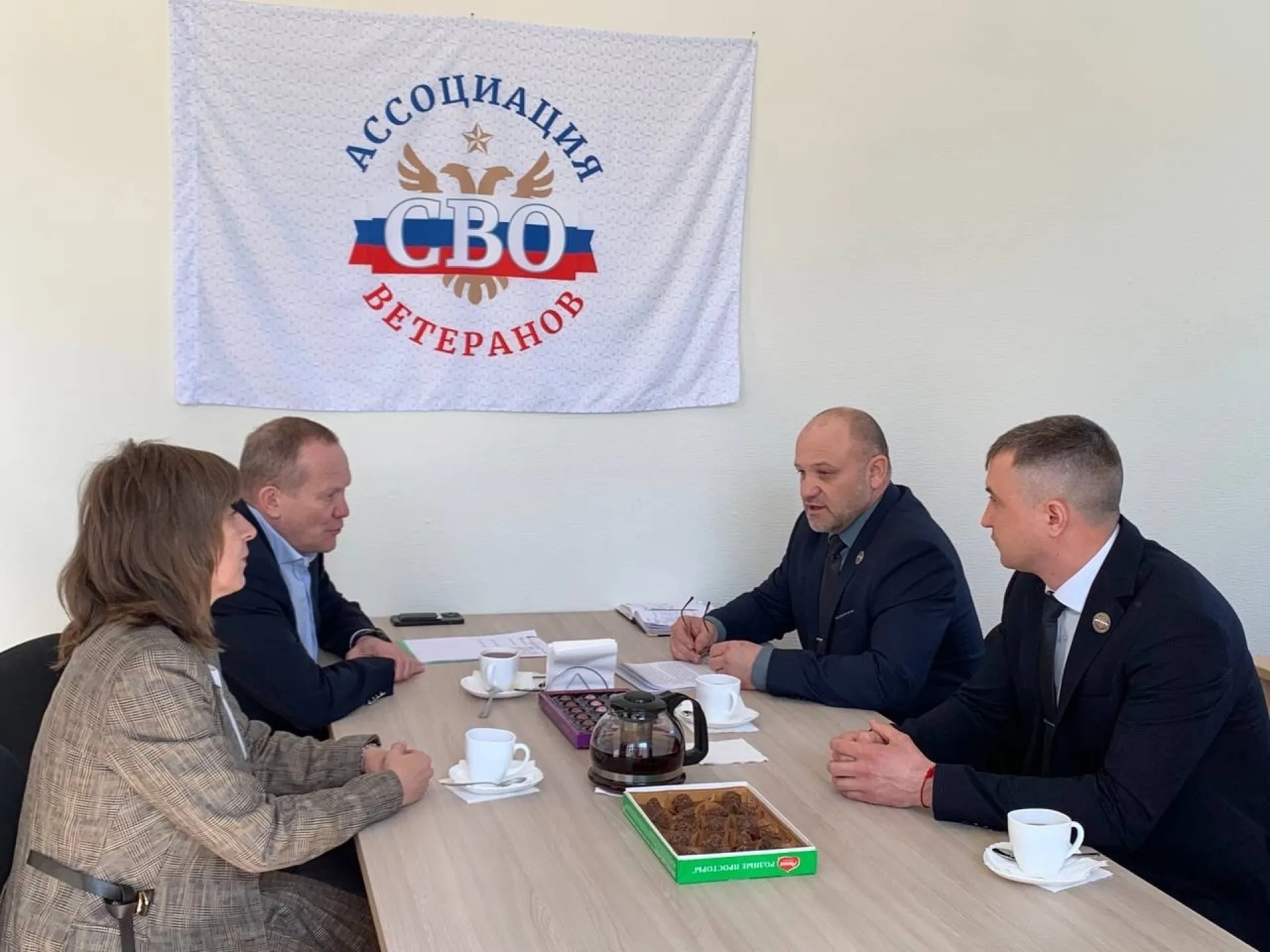 Базу отдыха для участников СВО планируют создать в Алтайском крае Базу отдыха для участников СВО планируют создать в Алтайском крае