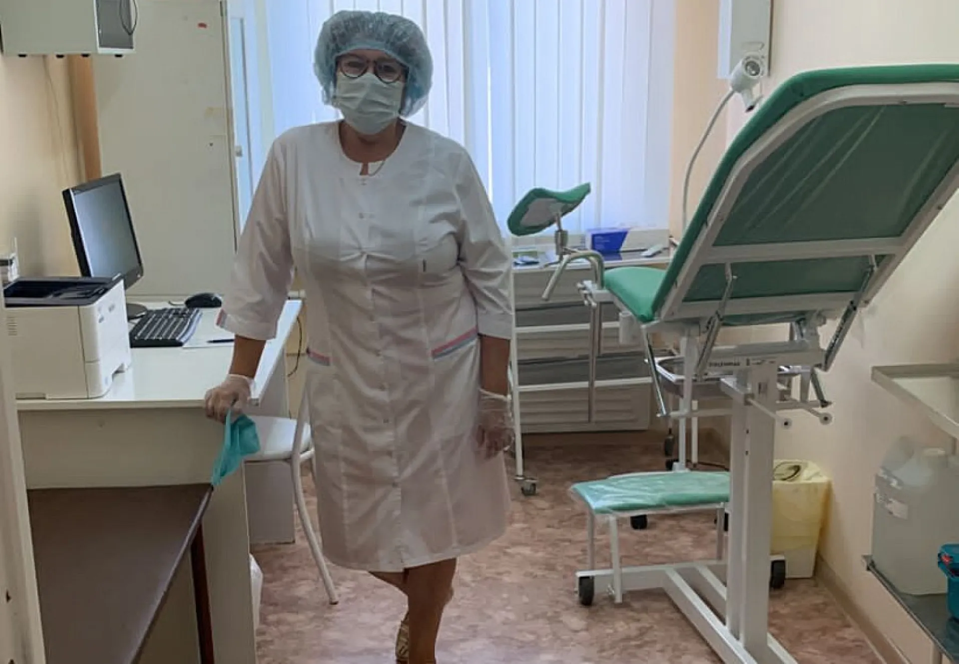 Запись к врачам для пациентов с подозрением на онкологию упростили в Барнауле Запись к врачам для пациентов с подозрением на онкологию упростили в Барнауле
