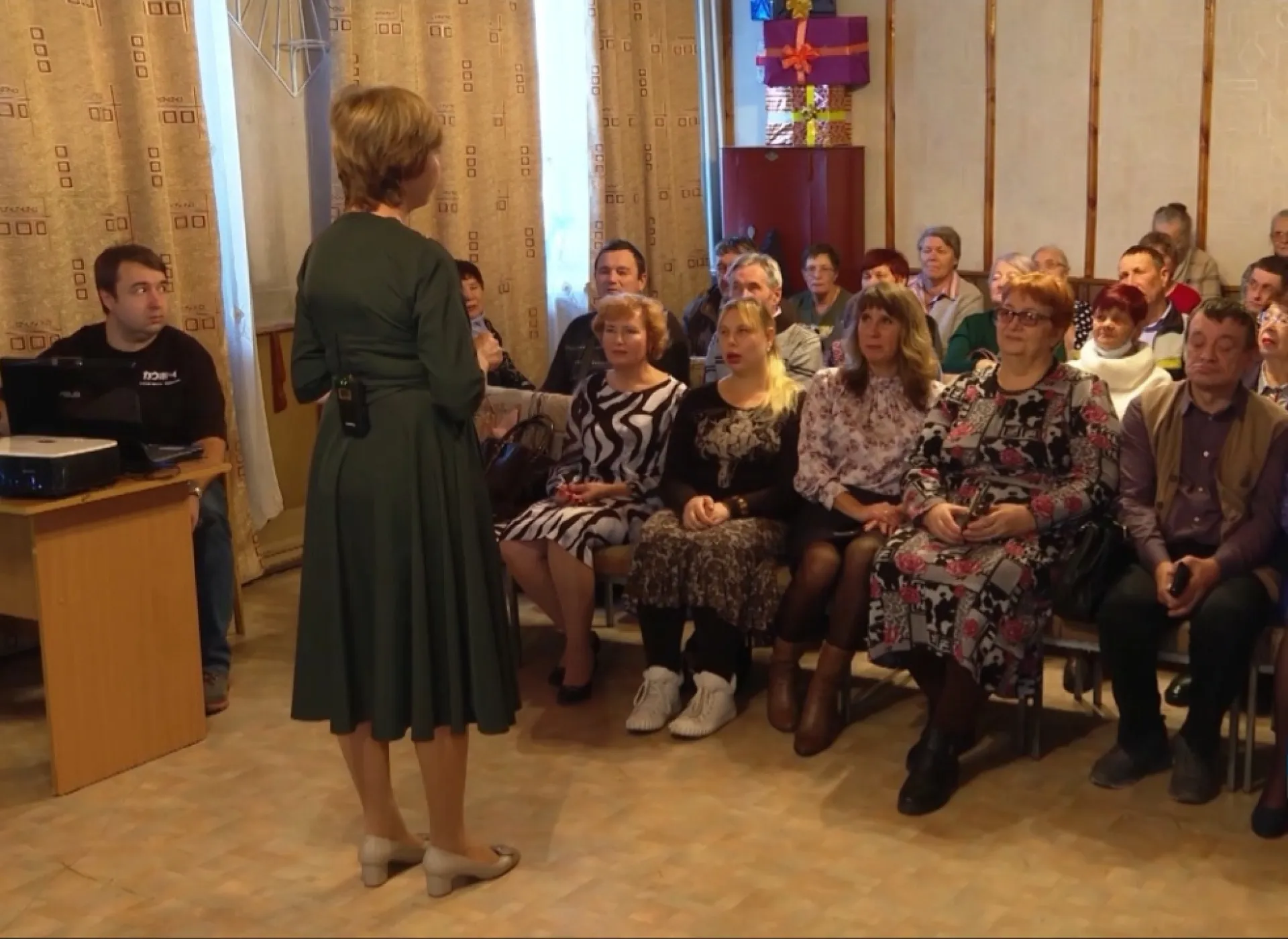 Аудиосборник статей журнала «Культура Алтайского края» презентовали в Барнауле Аудиосборник статей журнала «Культура Алтайского края» презентовали в Барнауле