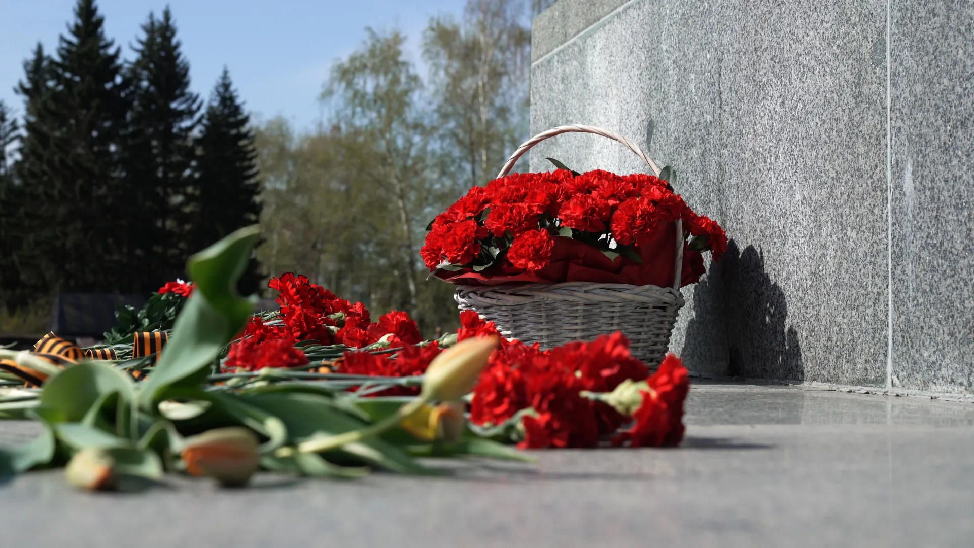 Как отметят День Победы в Заринске