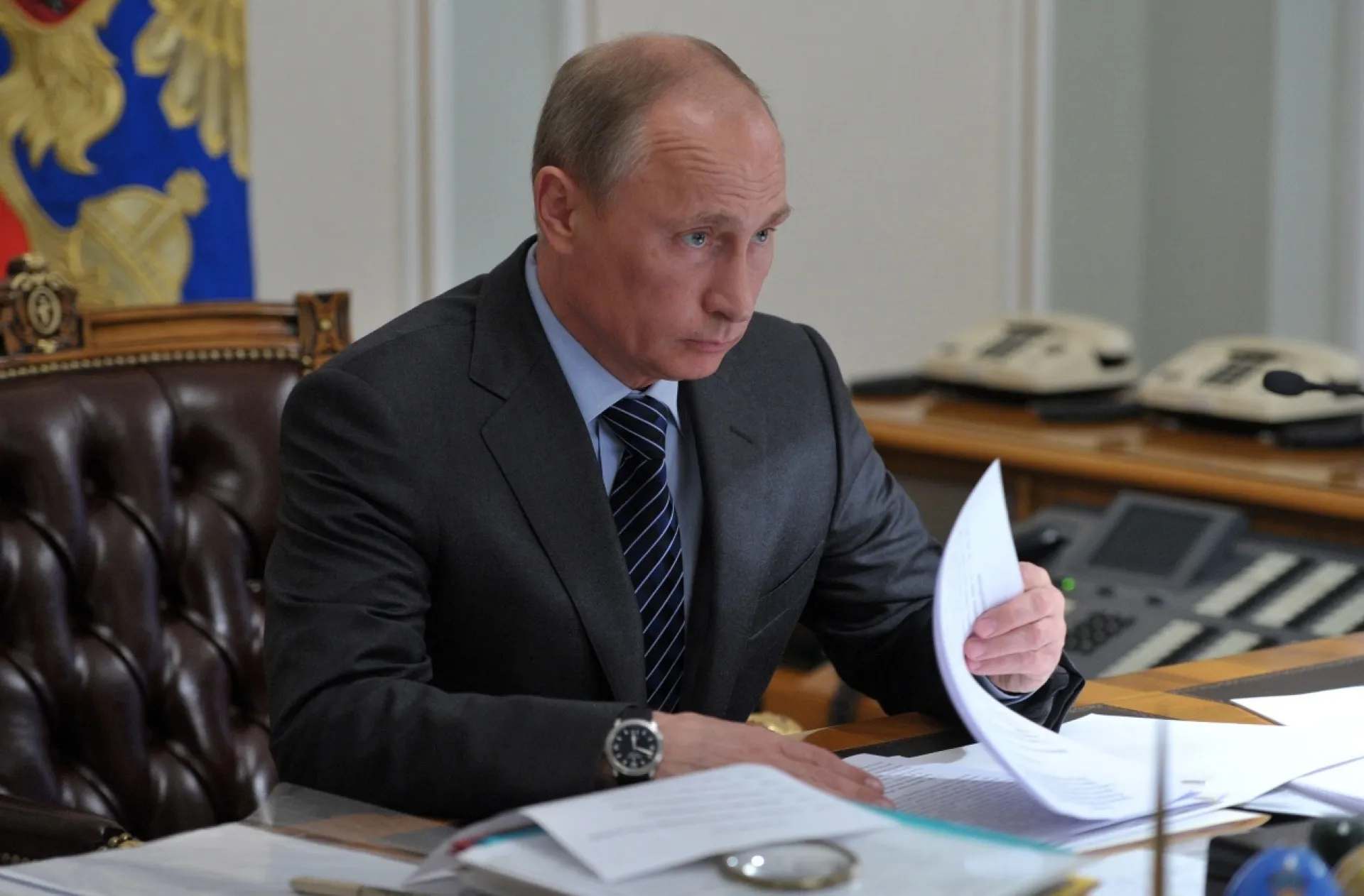 Владимир Путин выступит с посланием Федеральному собранию 29 февраля Владимир Путин выступит с посланием Федеральному собранию 29 февраля