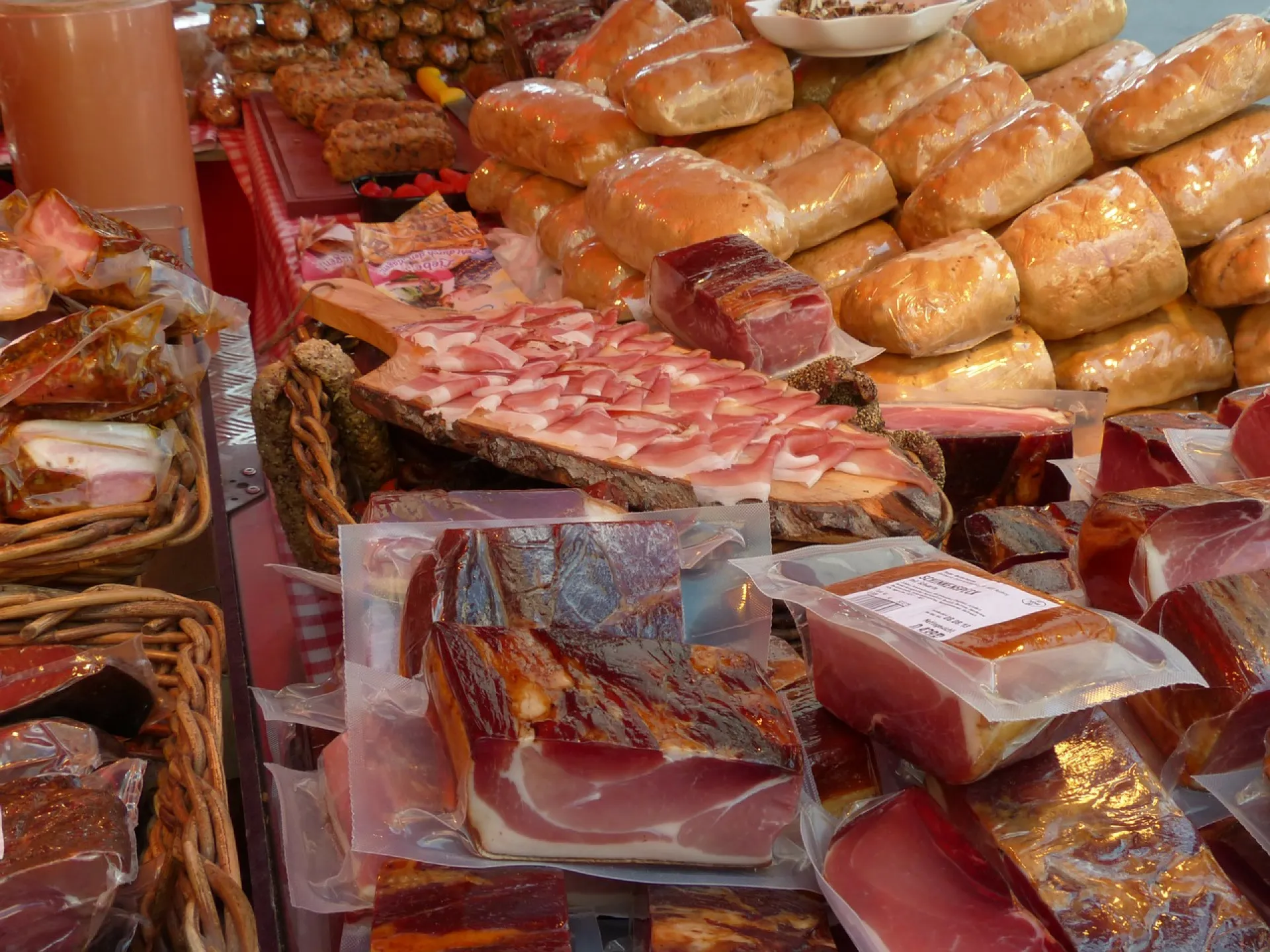 25 декабря в Барнауле пройдут продуктовые ярмарки к Новому году