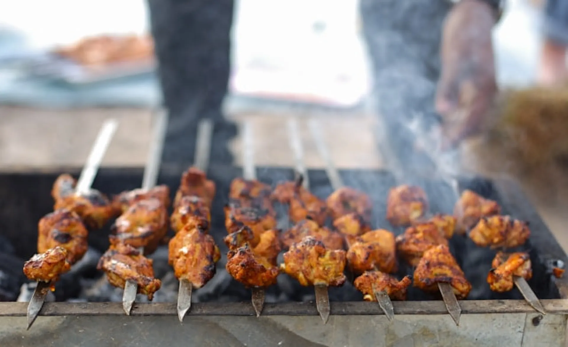 Какое мясо предпочитают барнаульцы для шашлыков, выяснилось в результате опроса