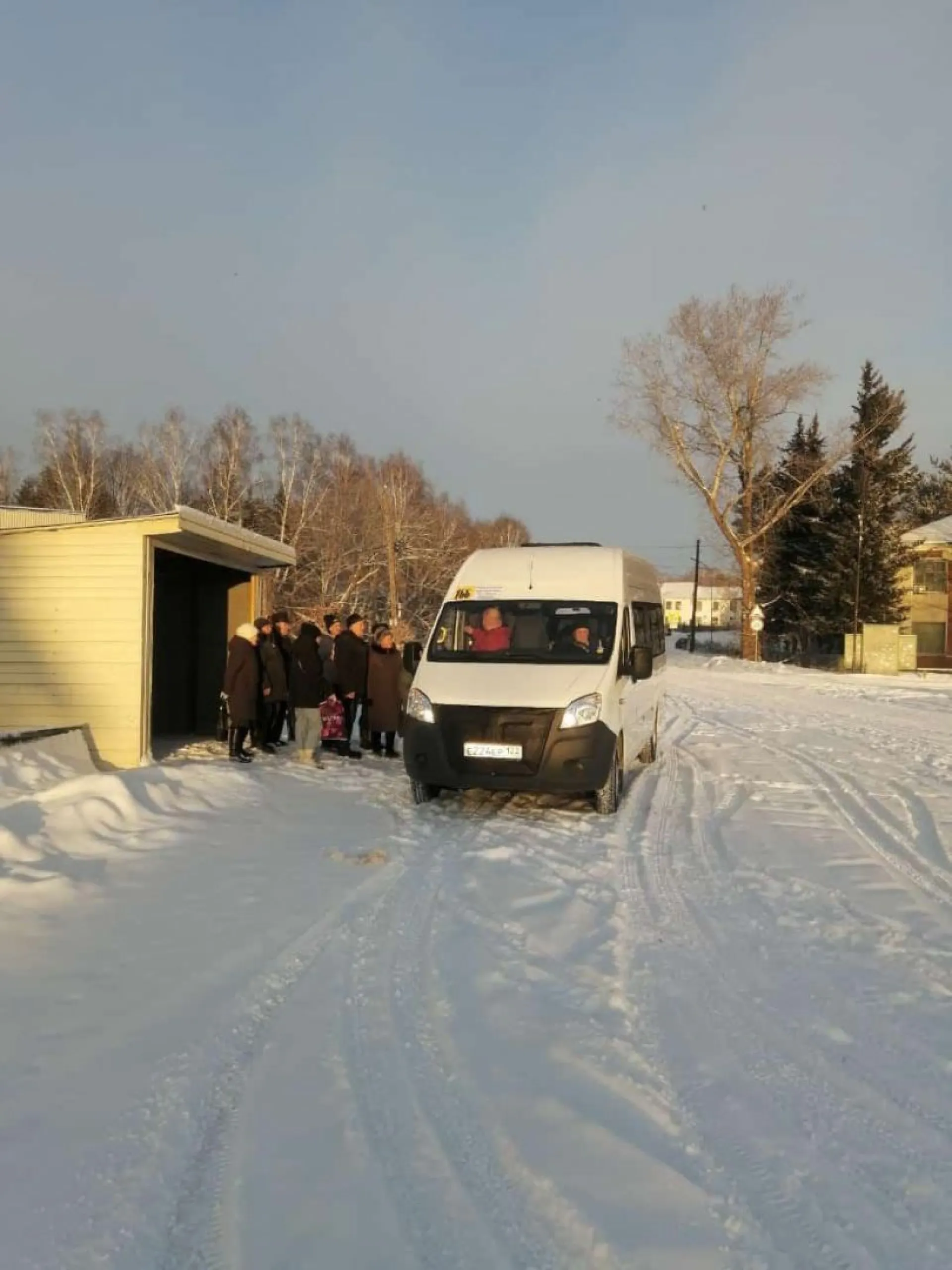 Автобус № 166 возобновил движение по маршруту Новоалтайск – Жилино Автобус № 166 возобновил движение по маршруту Новоалтайск – Жилино