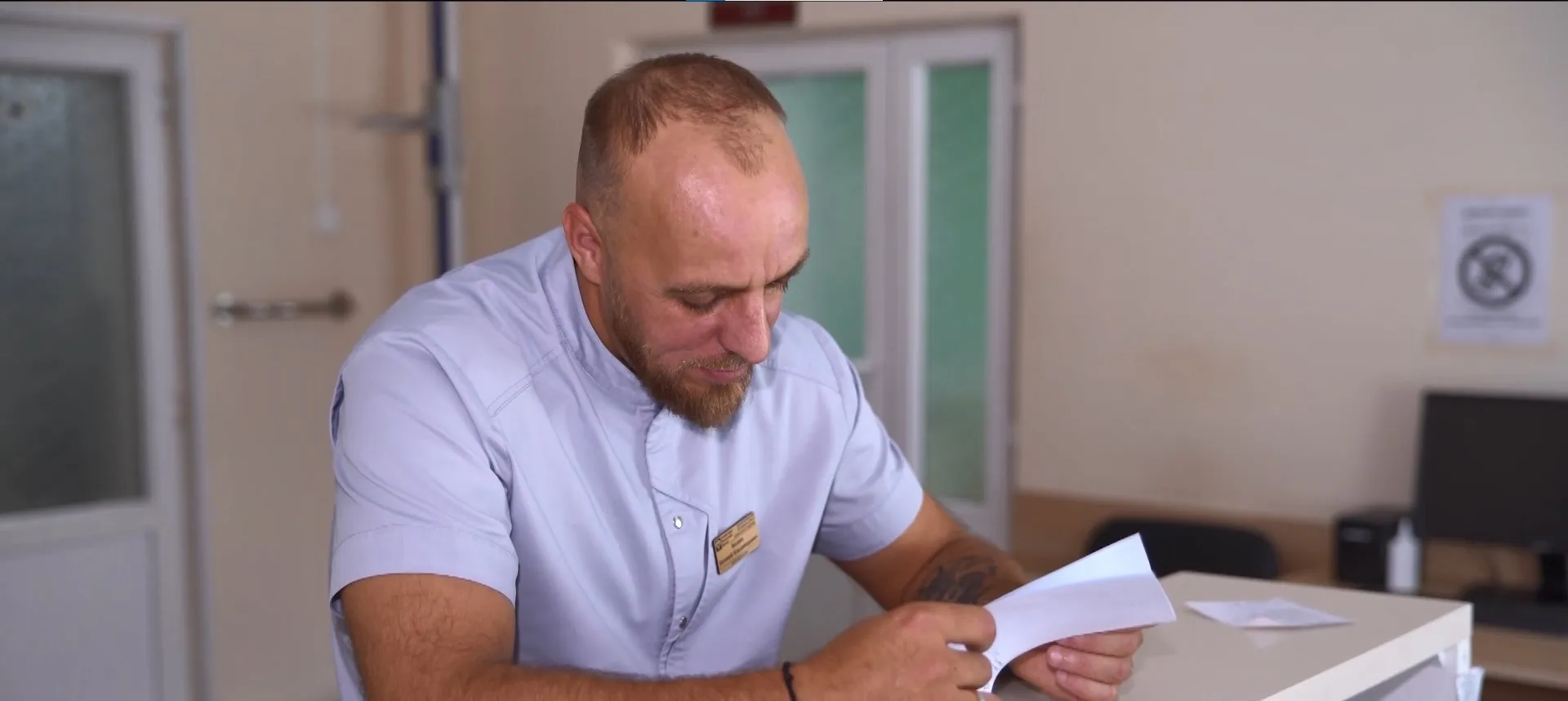 Врач, спасший около 50 тысяч раненых солдат на СВО, работает в Алтайском краевом кардиодиспансере