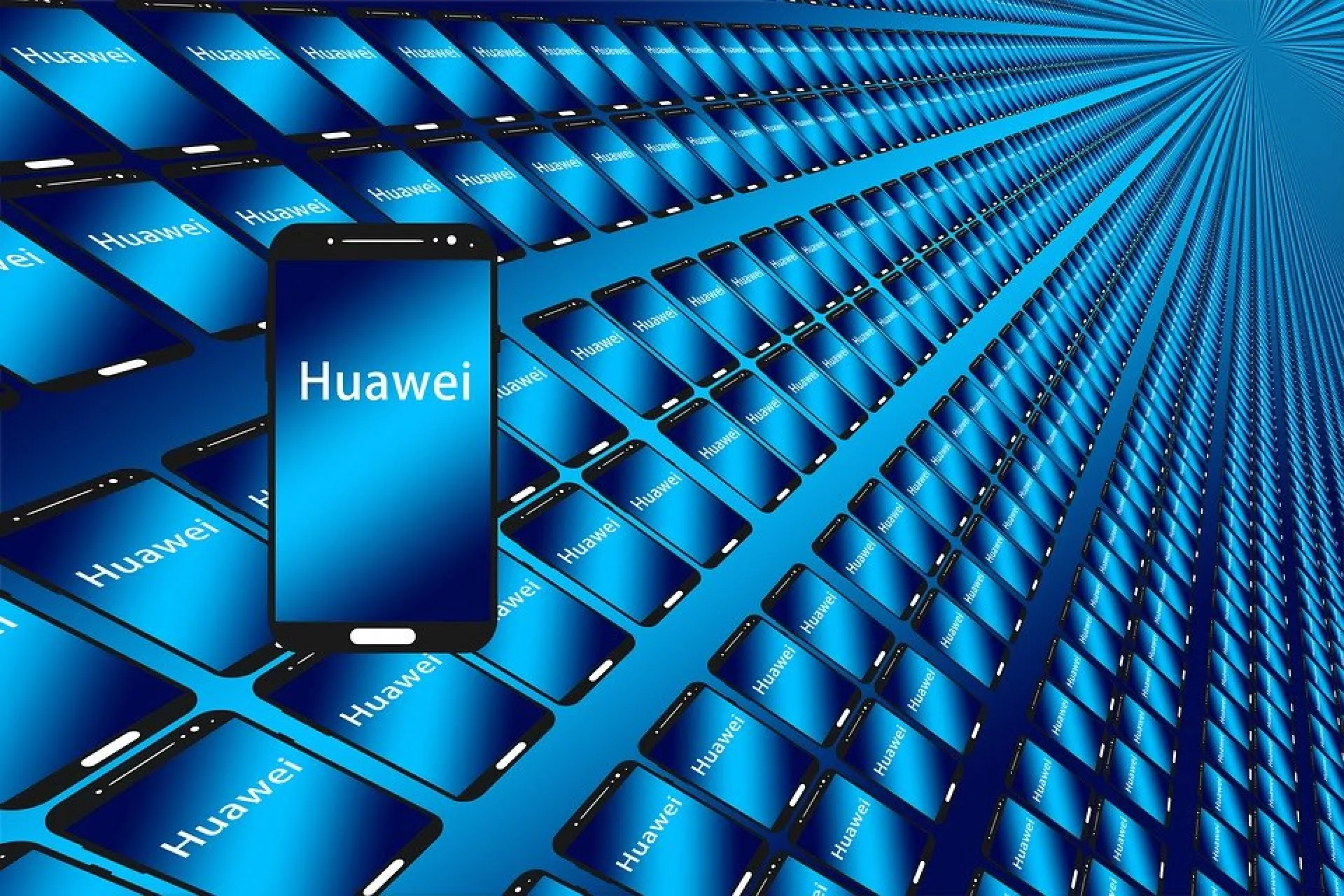 Huawei запускает собственную операционную систему для смартфонов