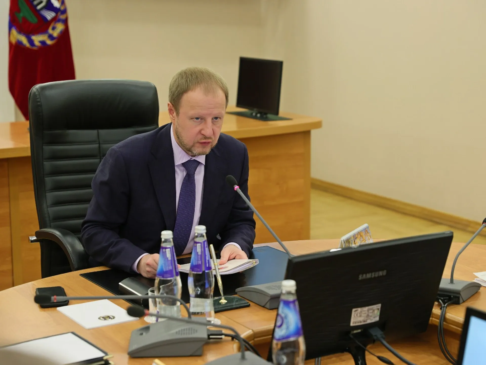 Алтайский край на подготовку к отопительному сезону направил более 10 миллиардов рублей